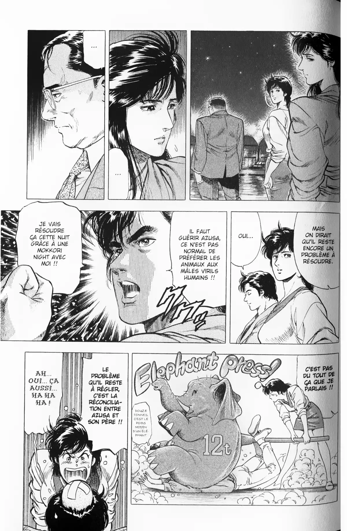 City Hunter – Ultime Volume 23 page 87