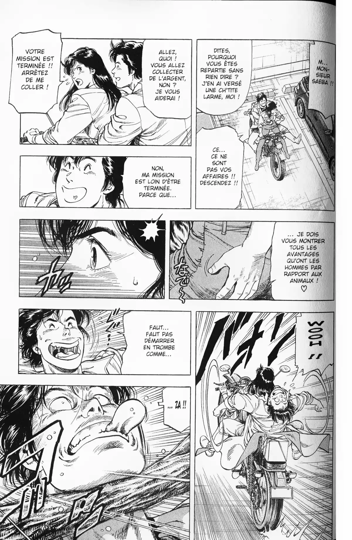 City Hunter – Ultime Volume 23 page 91