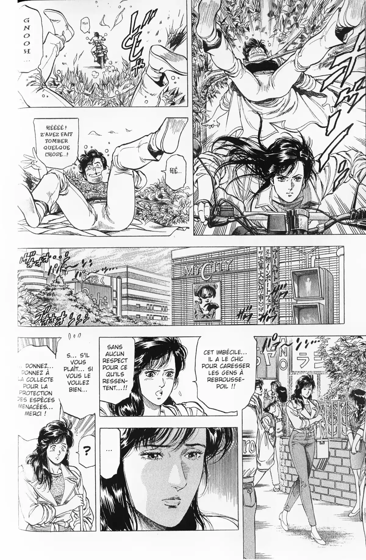 City Hunter – Ultime Volume 23 page 92