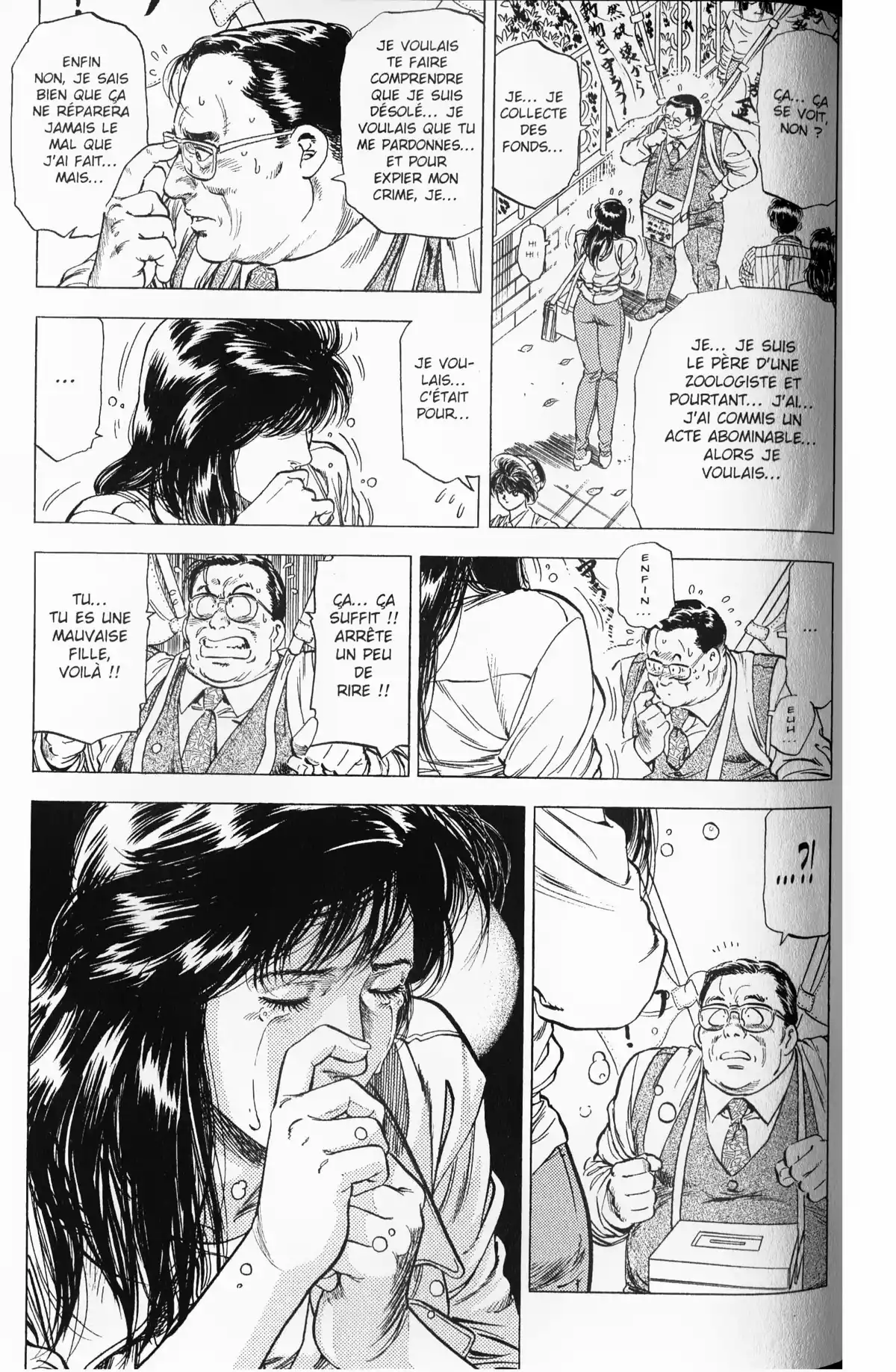 City Hunter – Ultime Volume 23 page 95