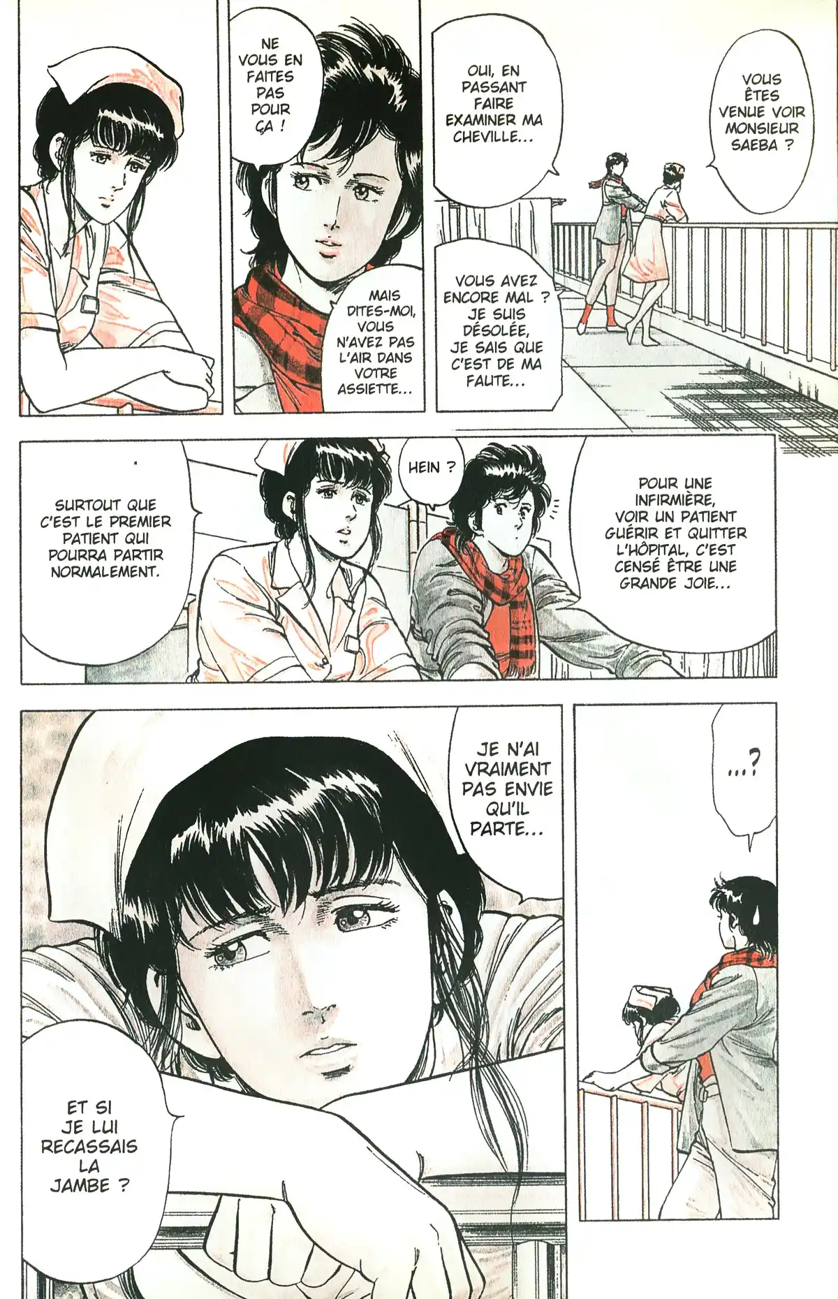 City Hunter – Ultime Volume 10 page 13