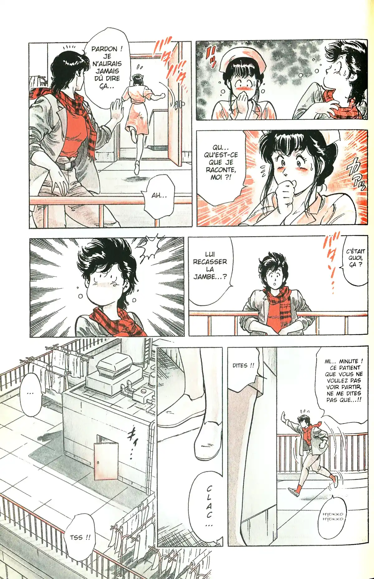 City Hunter – Ultime Volume 10 page 14