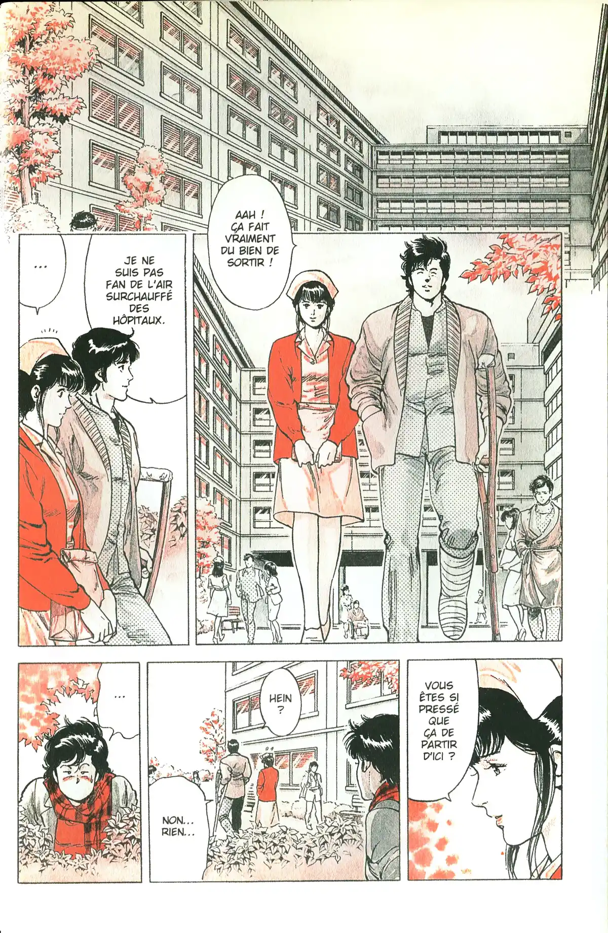 City Hunter – Ultime Volume 10 page 15