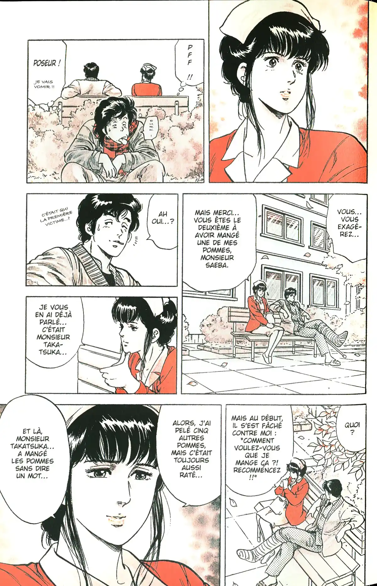 City Hunter – Ultime Volume 10 page 18