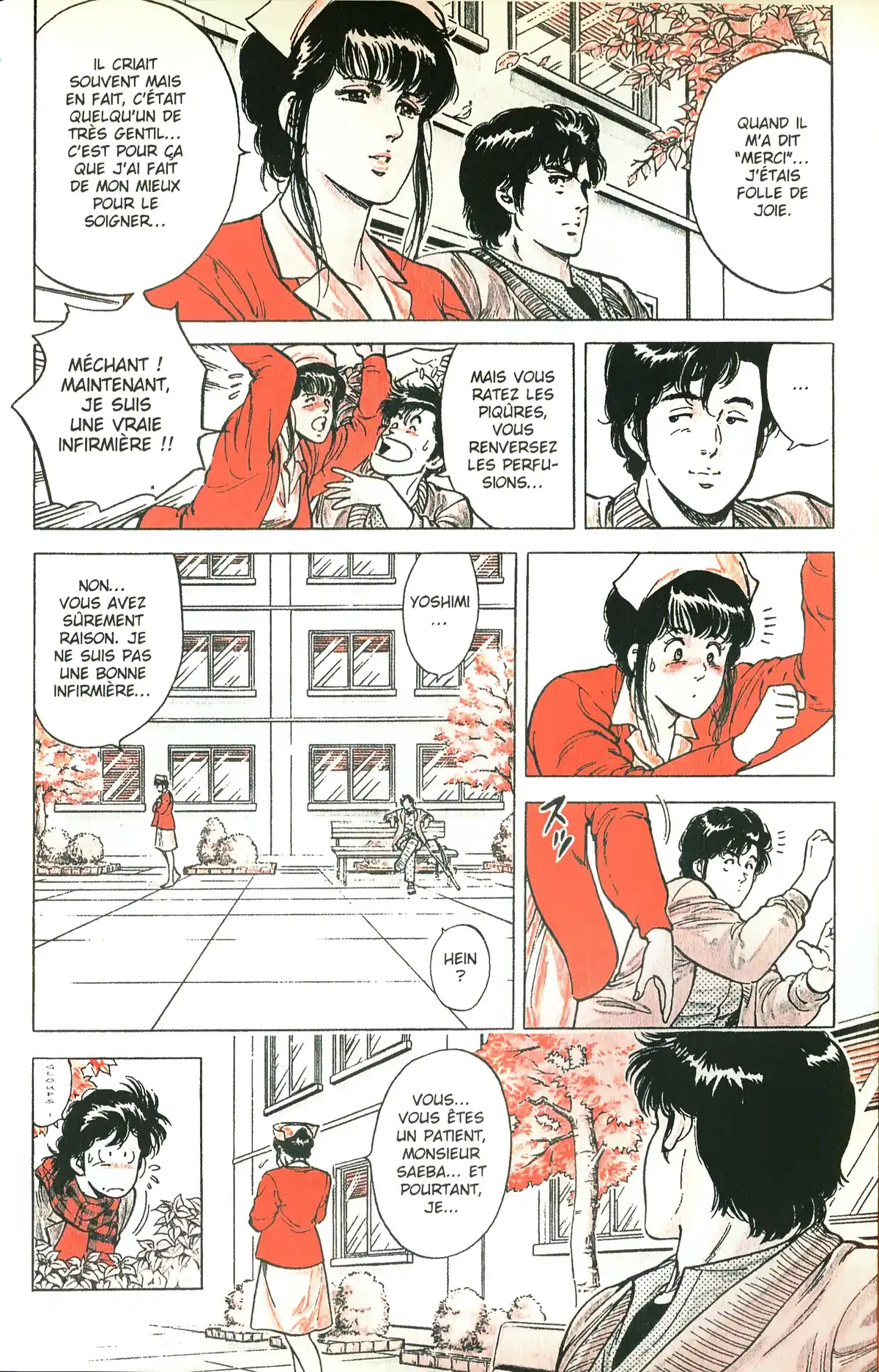 City Hunter – Ultime Volume 10 page 19