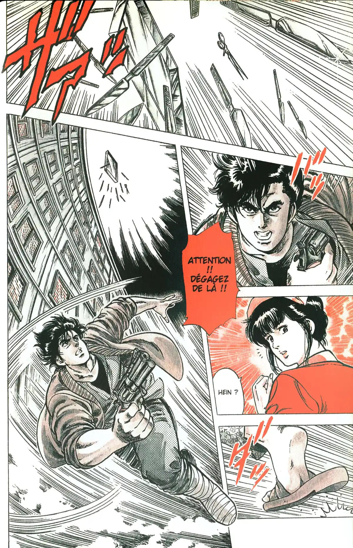 City Hunter – Ultime Volume 10 page 21