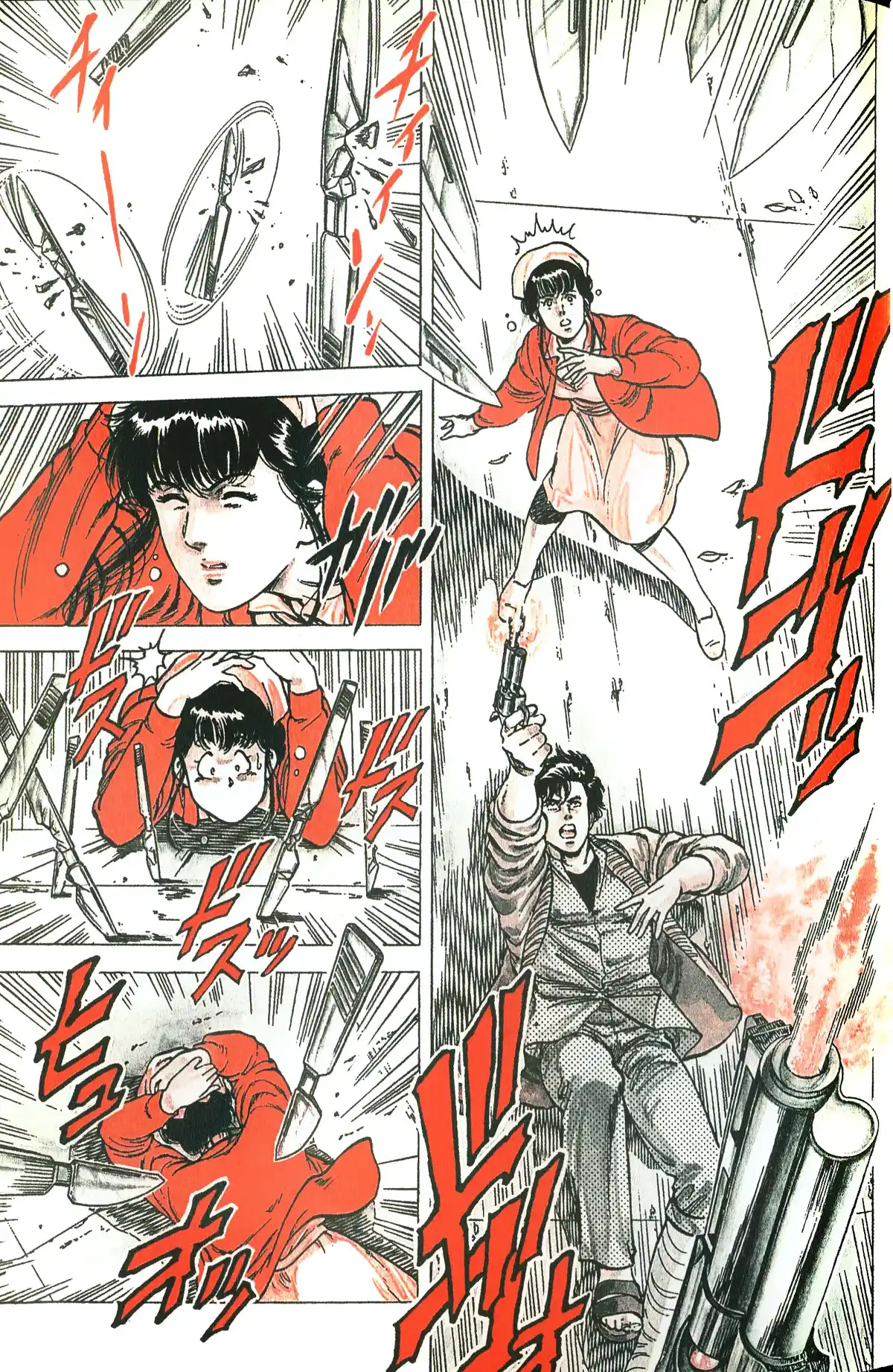 City Hunter – Ultime Volume 10 page 22