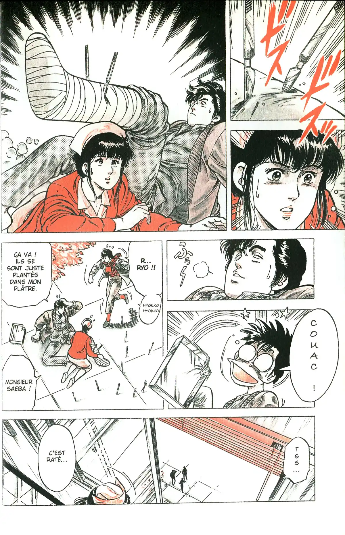 City Hunter – Ultime Volume 10 page 23