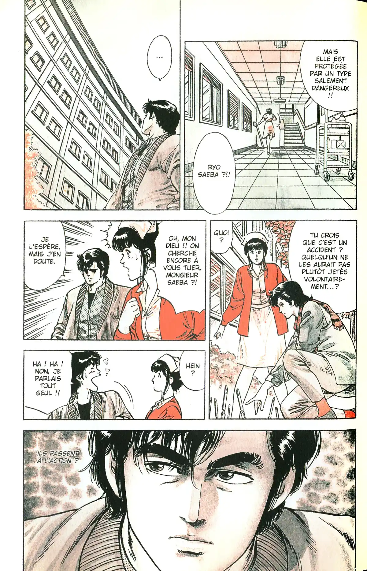 City Hunter – Ultime Volume 10 page 24