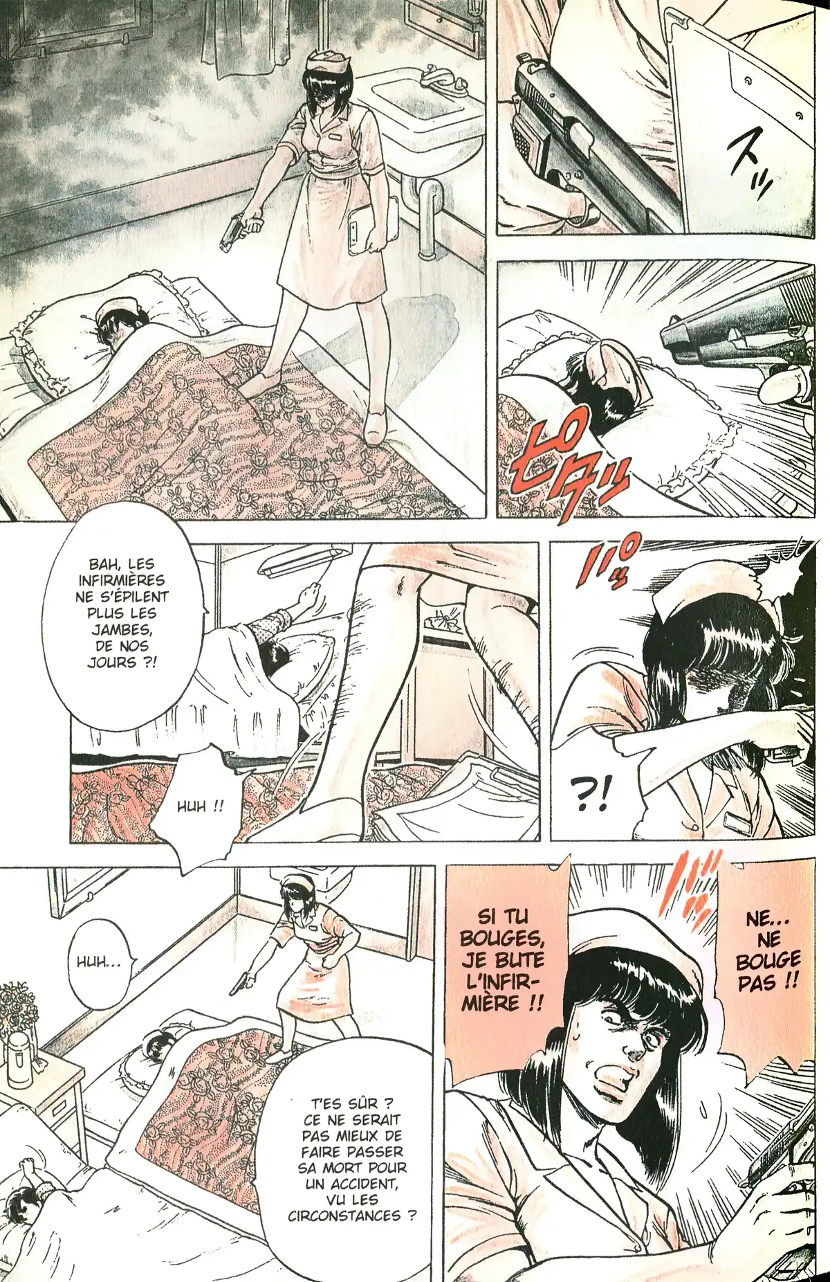 City Hunter – Ultime Volume 10 page 28