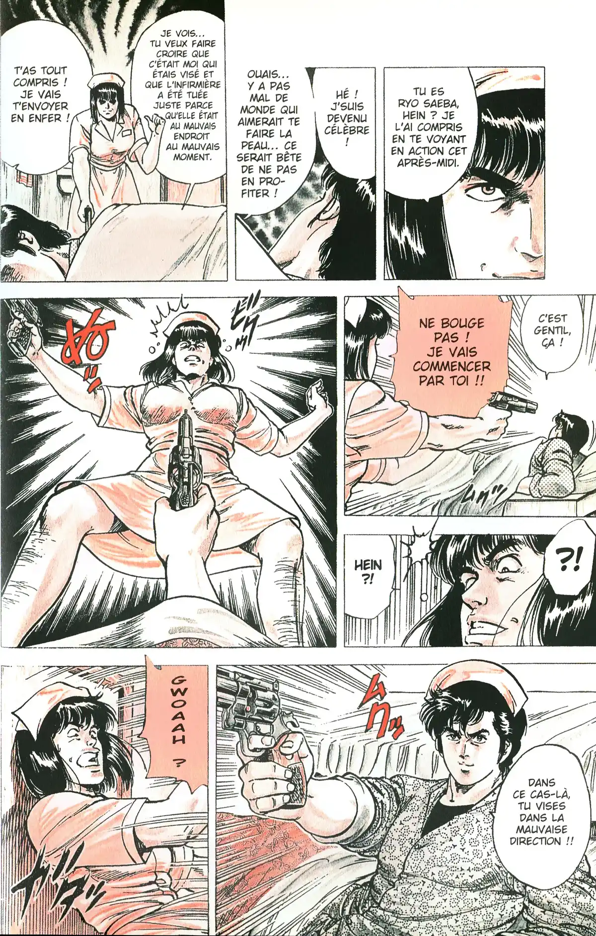 City Hunter – Ultime Volume 10 page 29