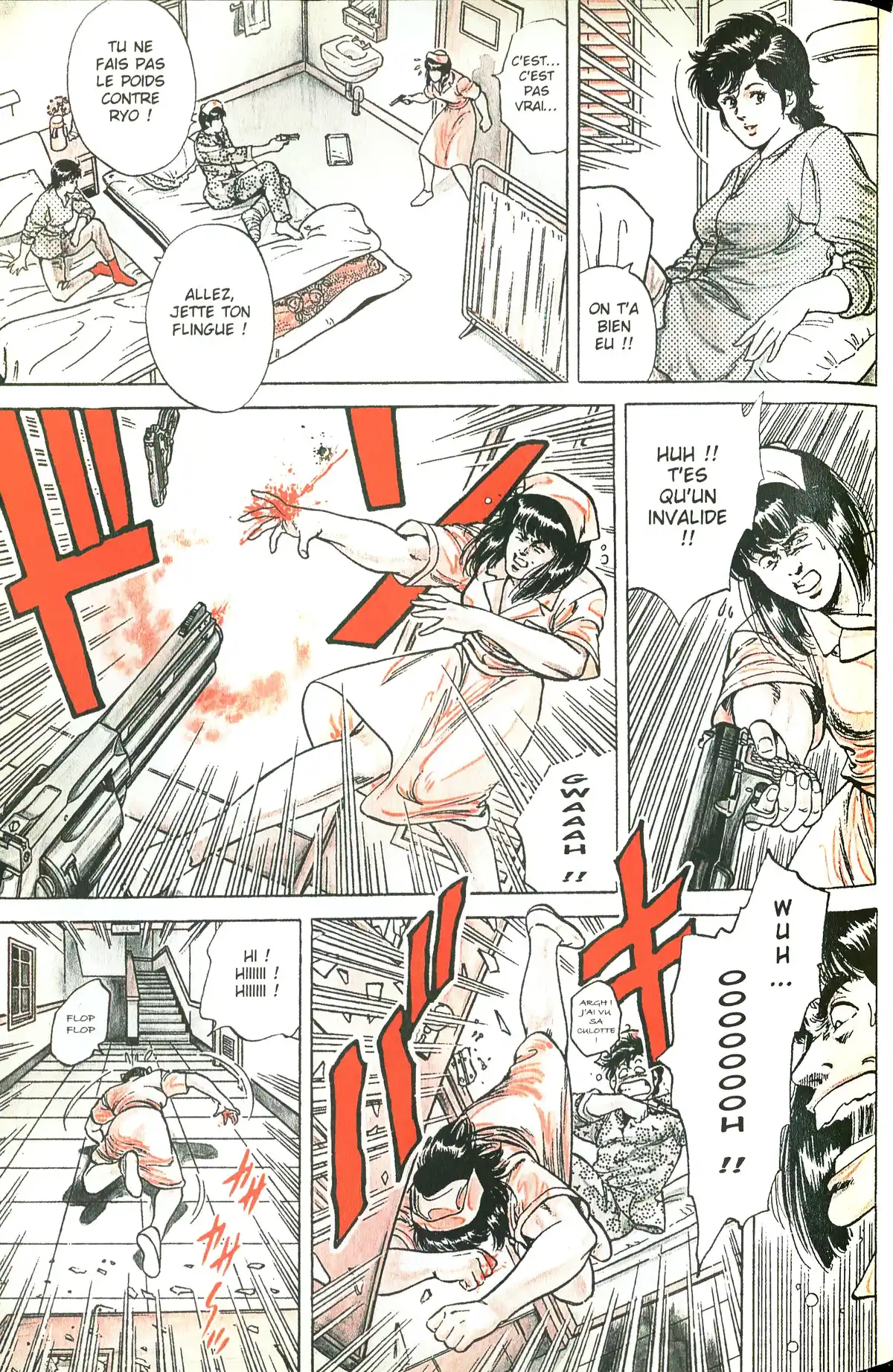 City Hunter – Ultime Volume 10 page 30