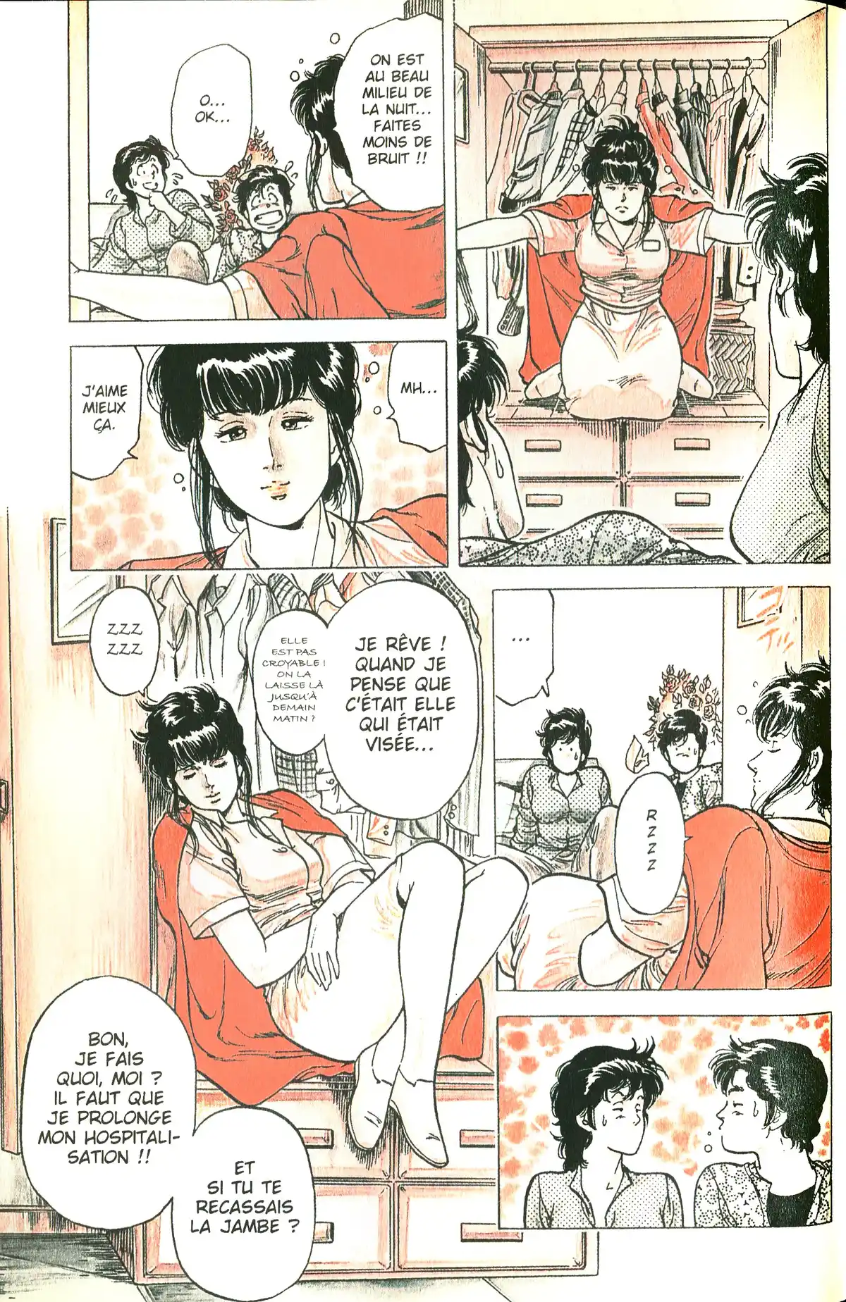 City Hunter – Ultime Volume 10 page 32
