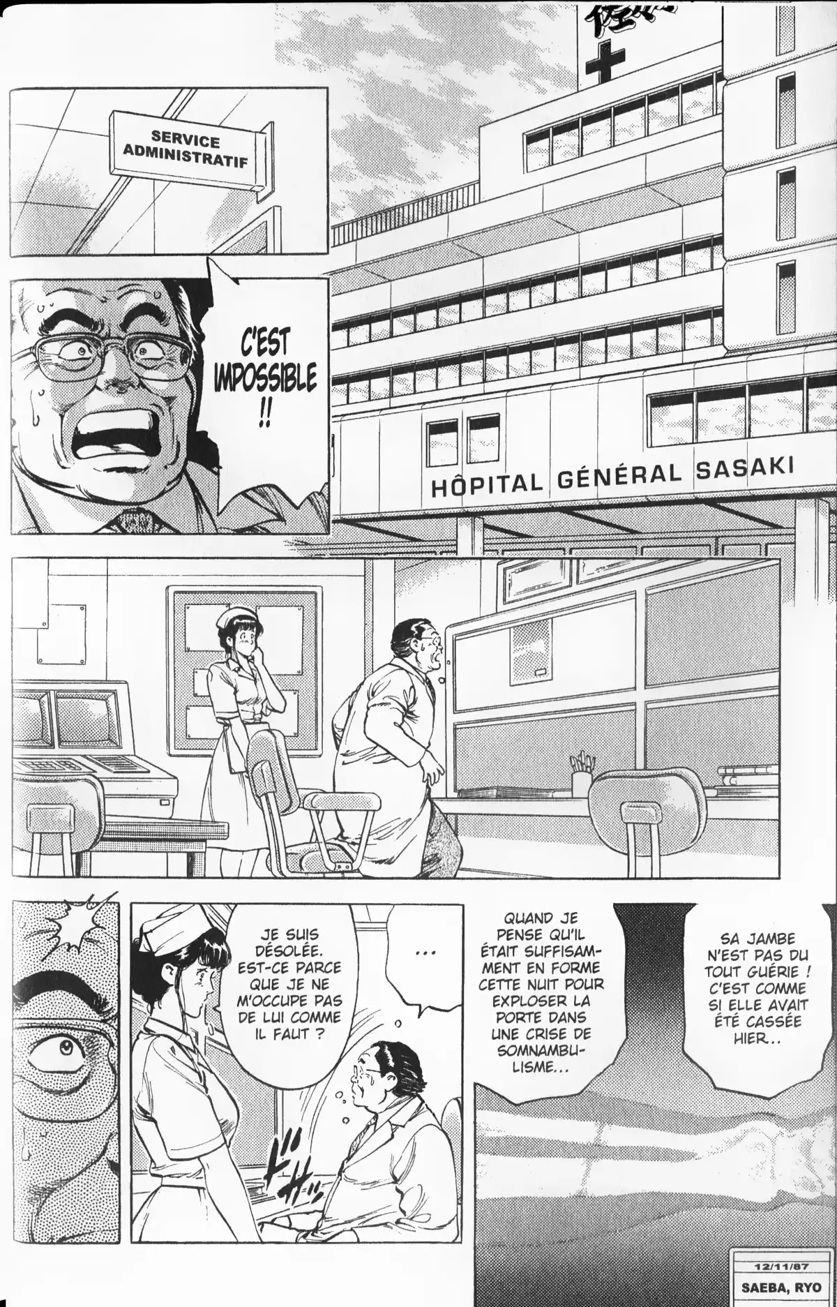 City Hunter – Ultime Volume 10 page 35