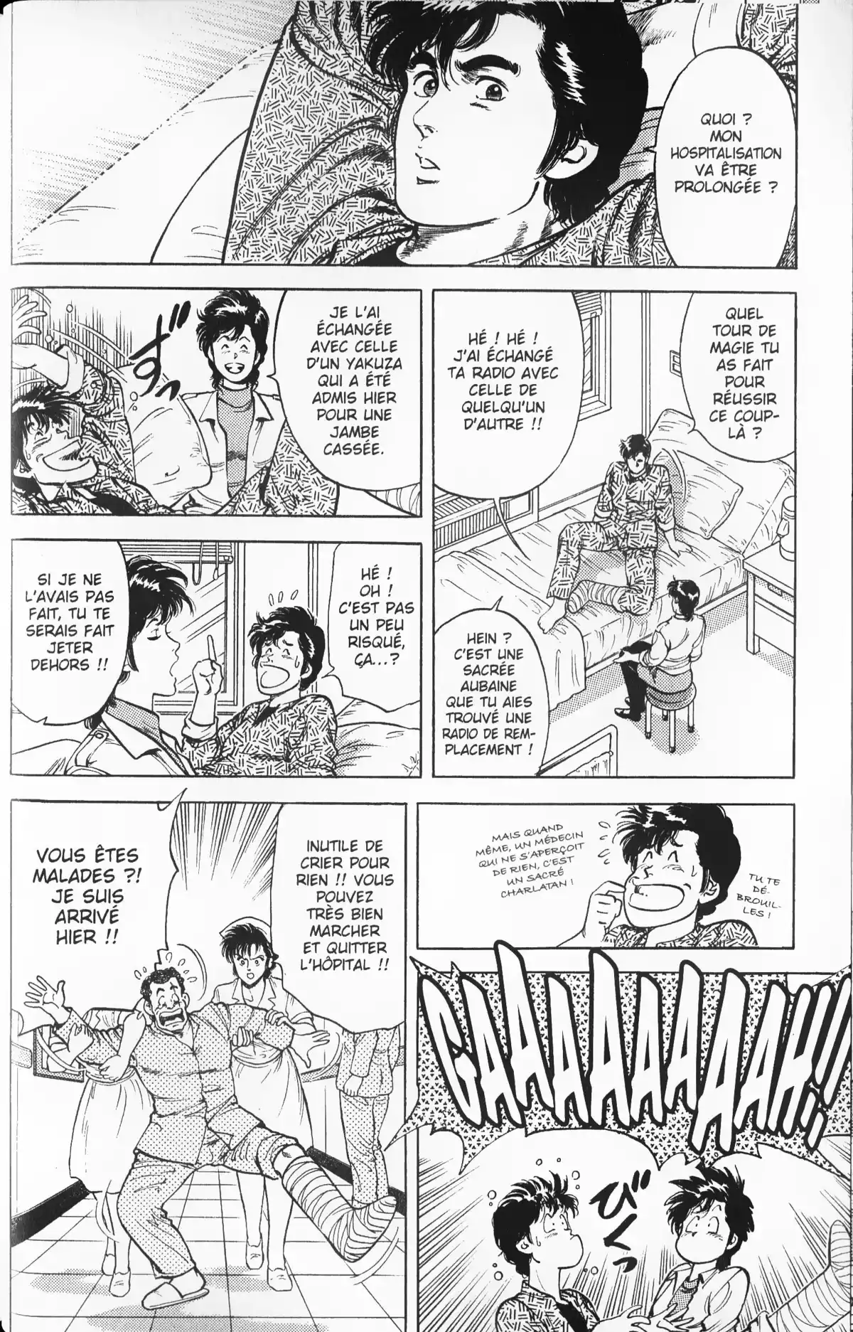 City Hunter – Ultime Volume 10 page 37