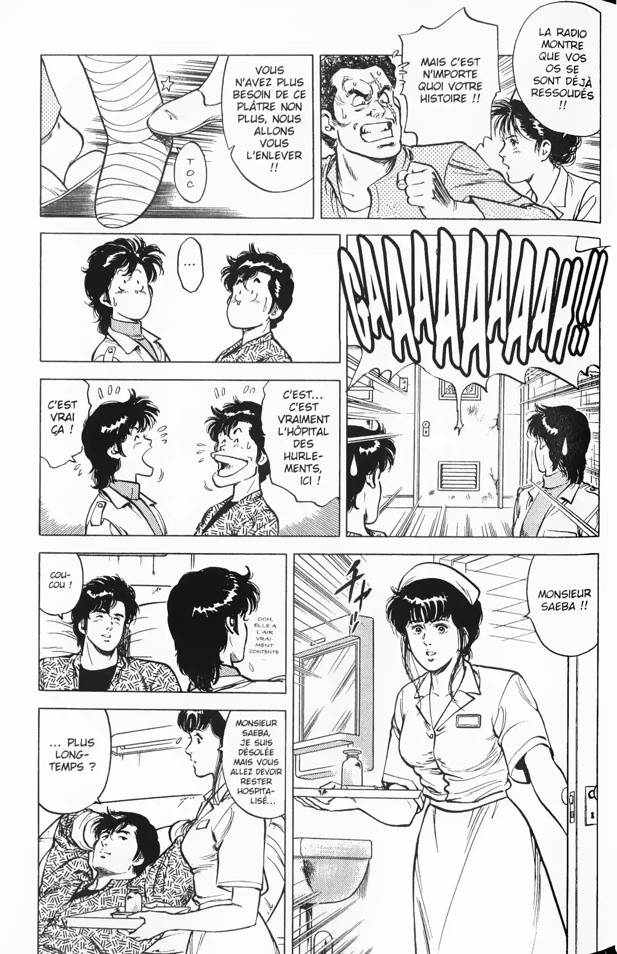 City Hunter – Ultime Volume 10 page 38