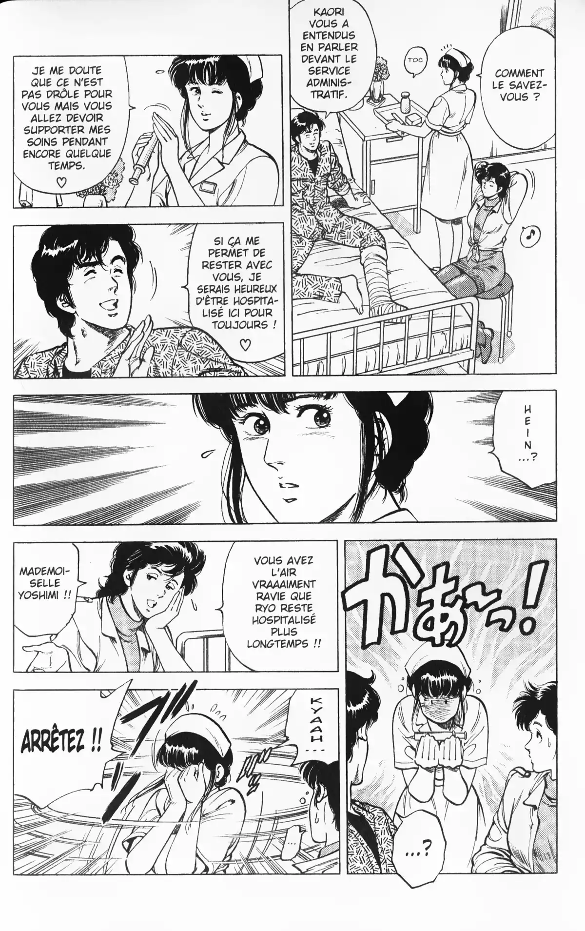 City Hunter – Ultime Volume 10 page 39