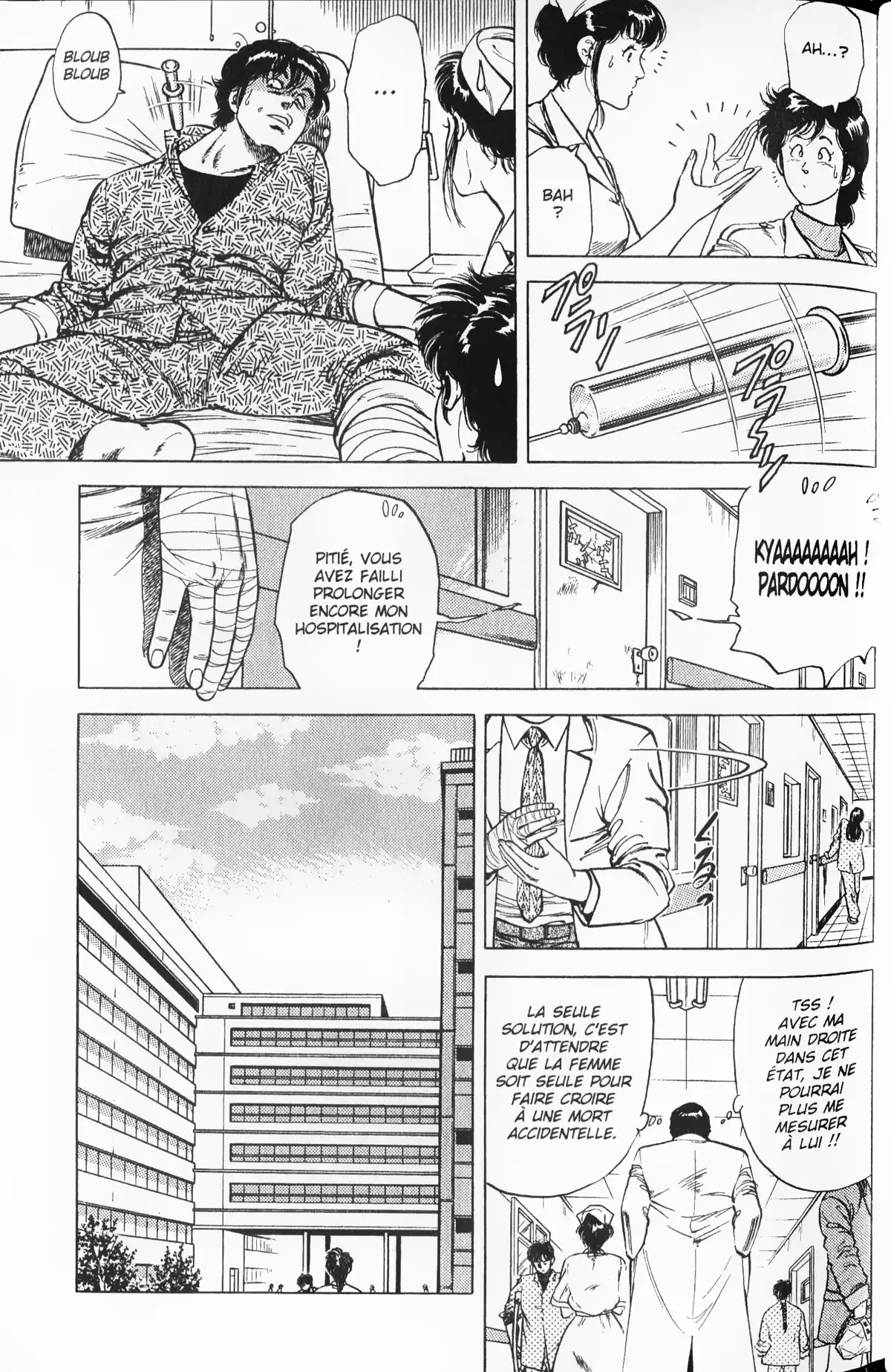 City Hunter – Ultime Volume 10 page 40
