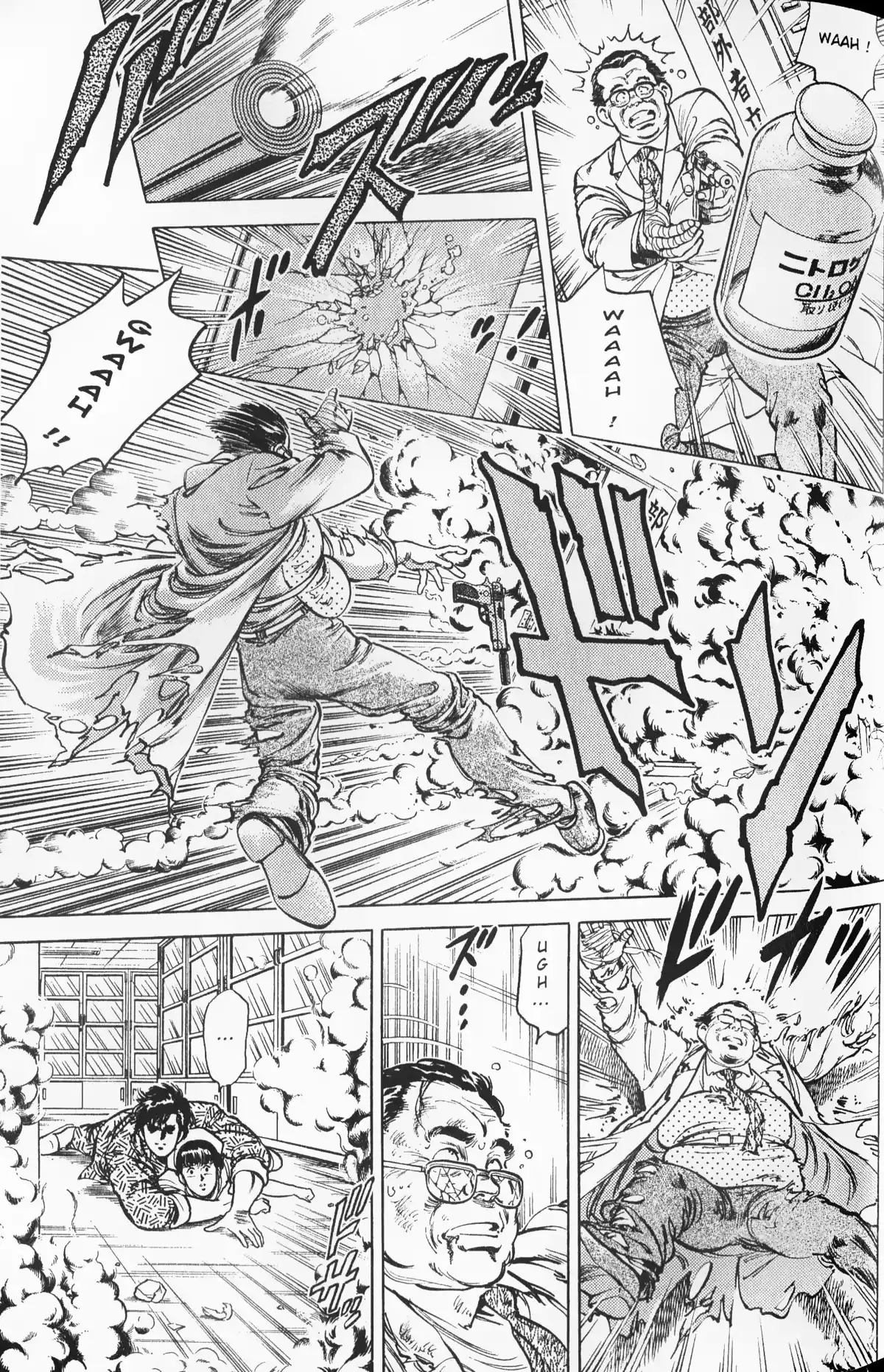 City Hunter – Ultime Volume 10 page 50