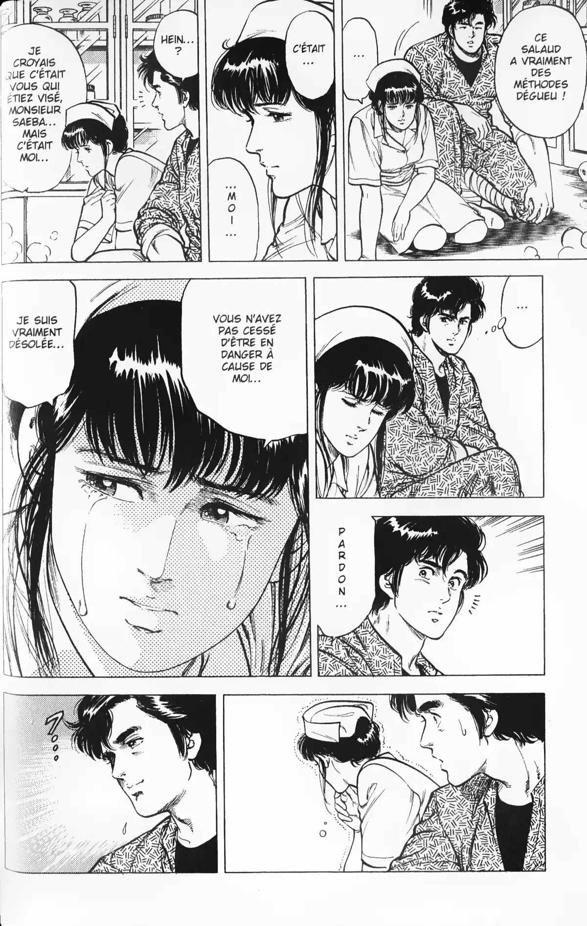 City Hunter – Ultime Volume 10 page 51