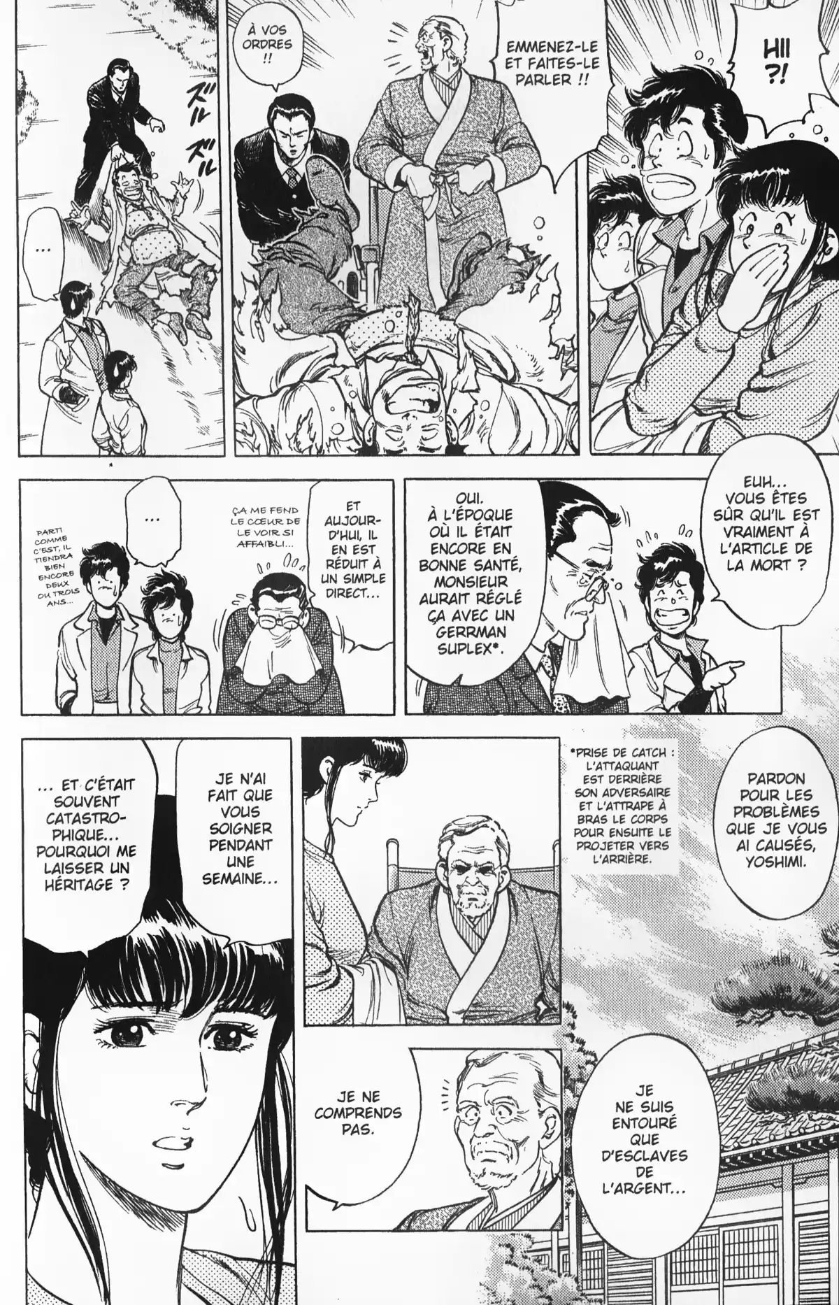 City Hunter – Ultime Volume 10 page 58