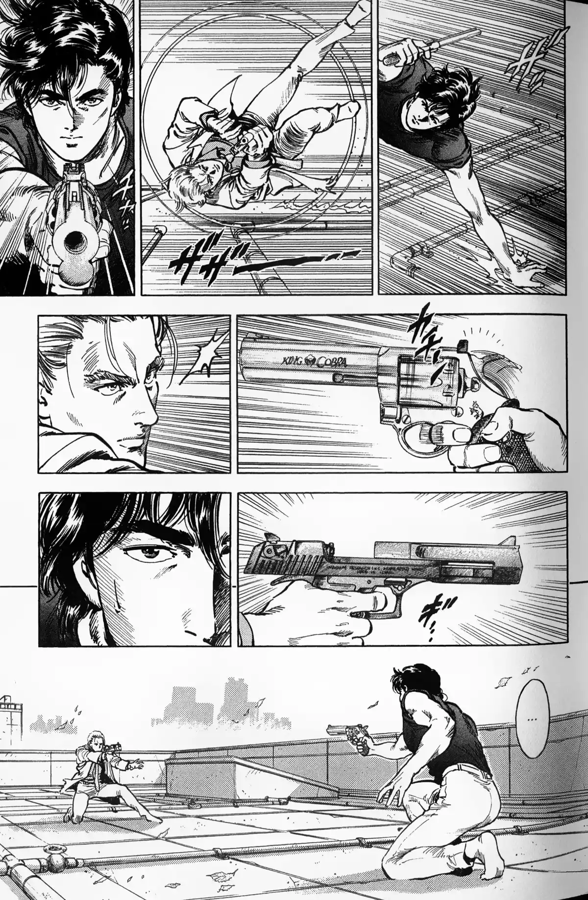 City Hunter – Ultime Volume 29 page 11