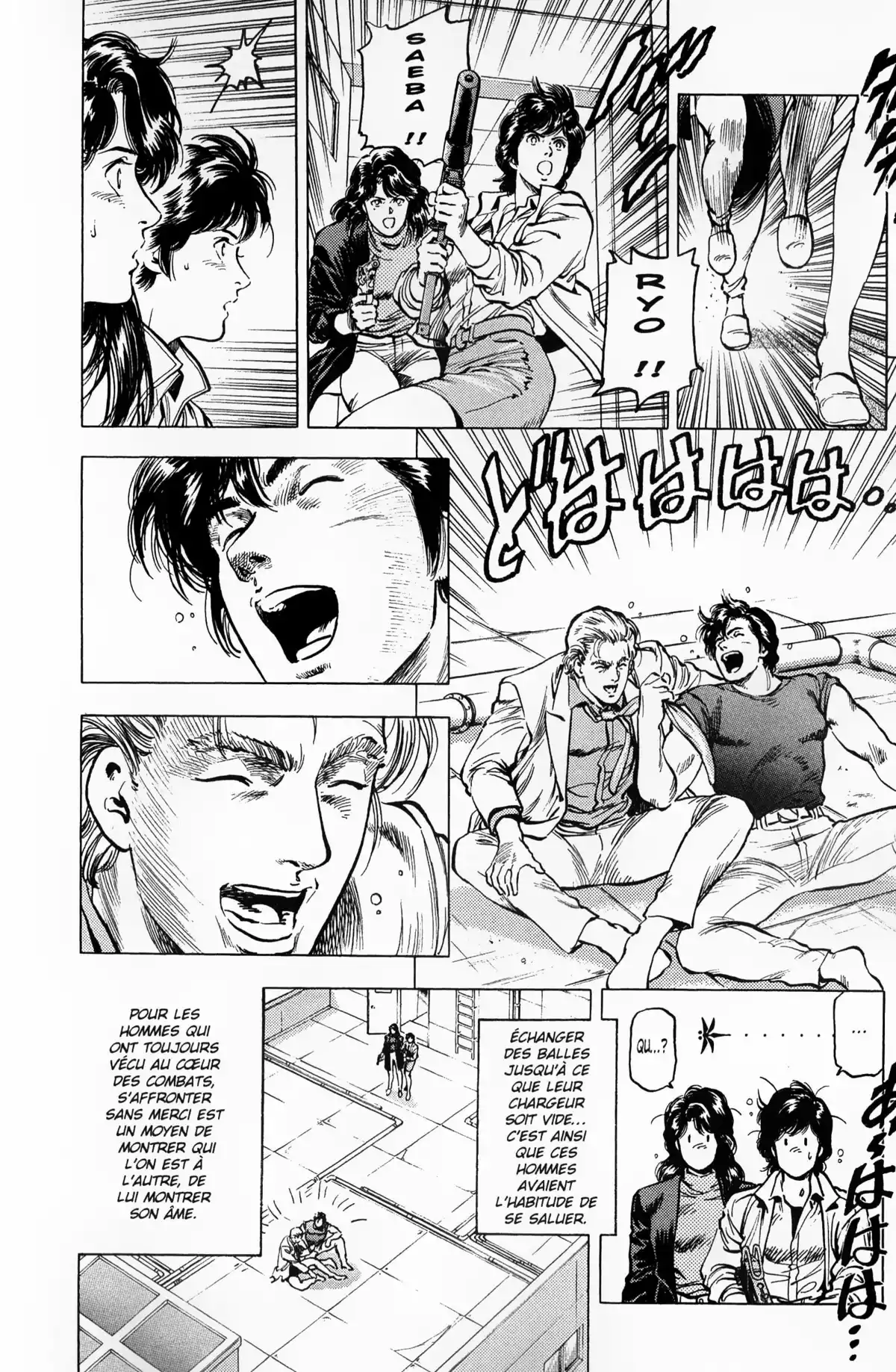 City Hunter – Ultime Volume 29 page 12