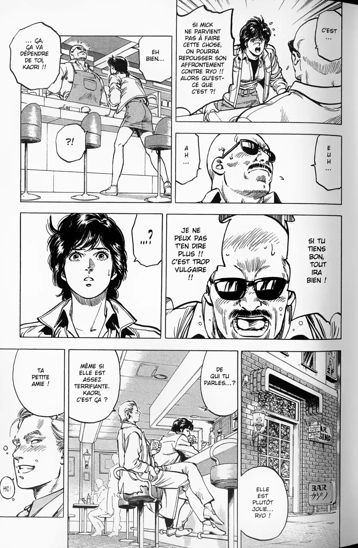 City Hunter – Ultime Volume 29 page 19