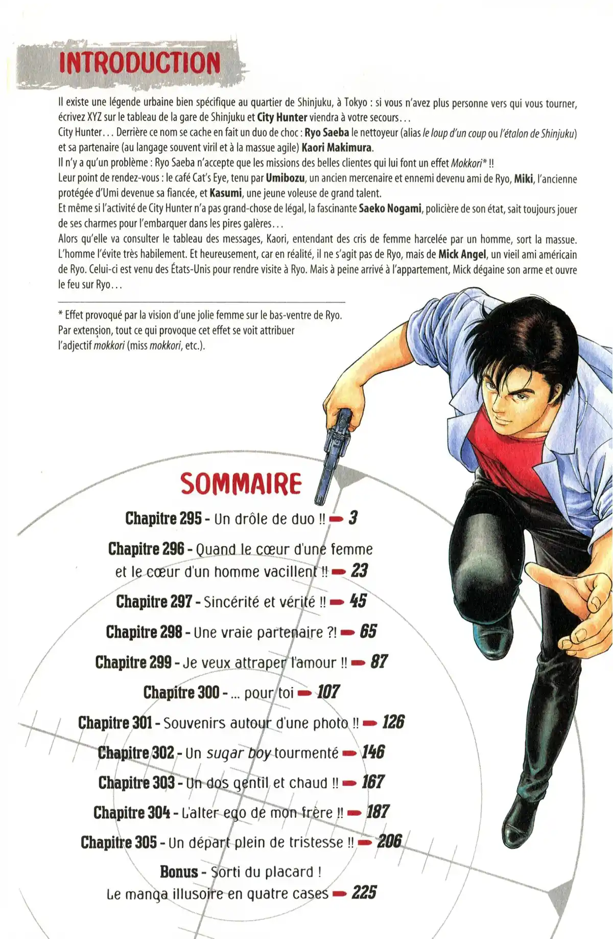 City Hunter – Ultime Volume 29 page 4