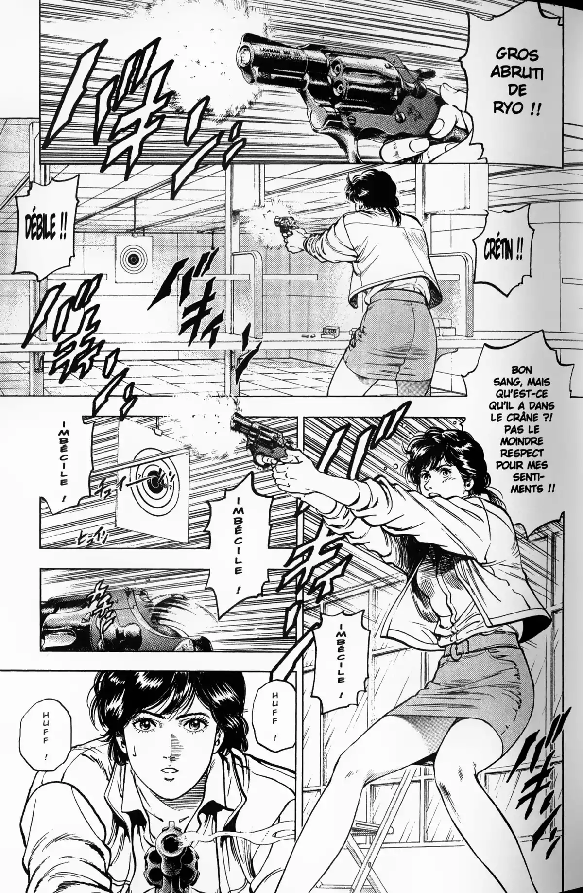 City Hunter – Ultime Volume 29 page 41