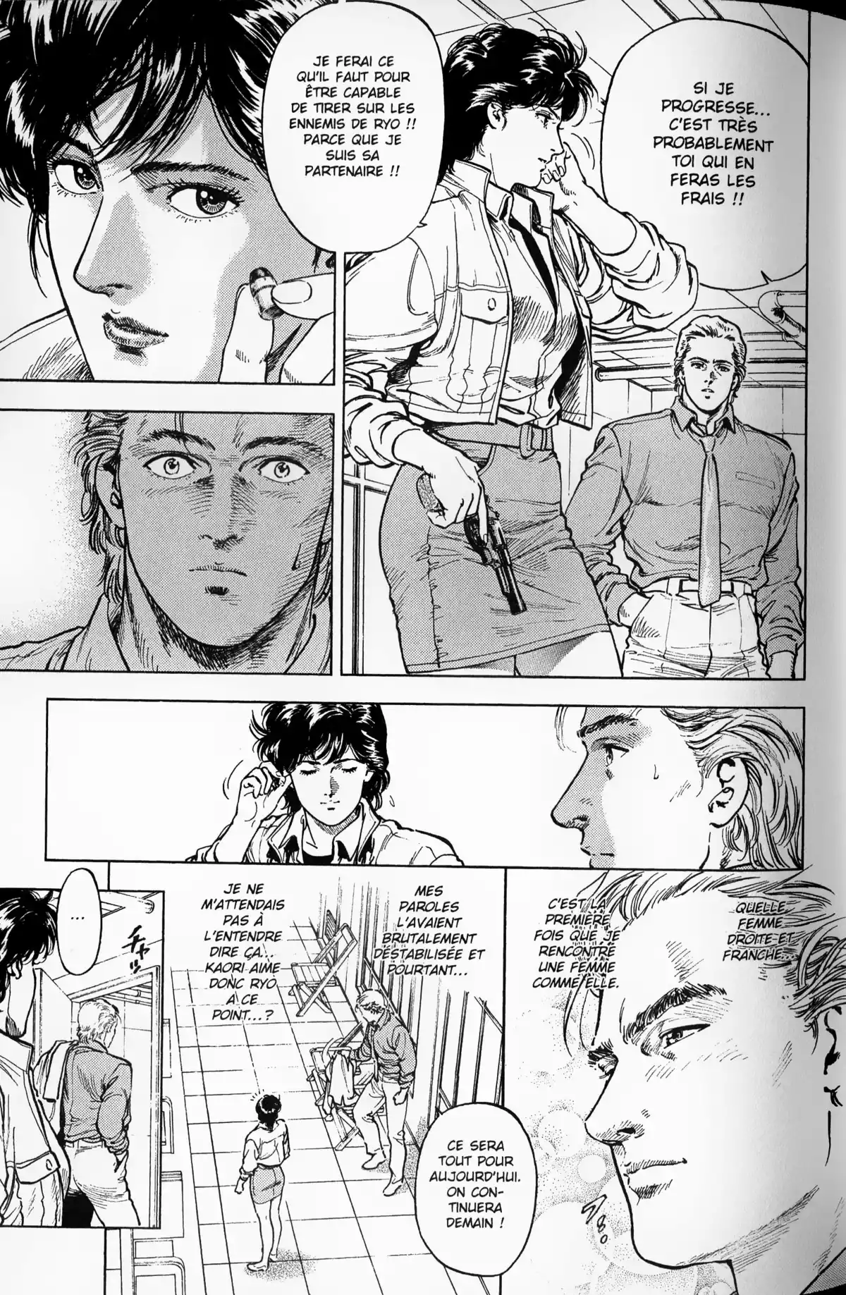 City Hunter – Ultime Volume 29 page 55