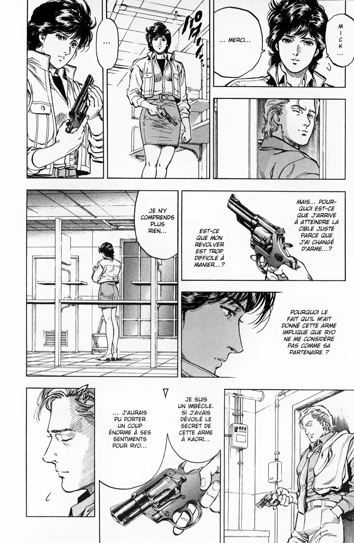 City Hunter – Ultime Volume 29 page 56