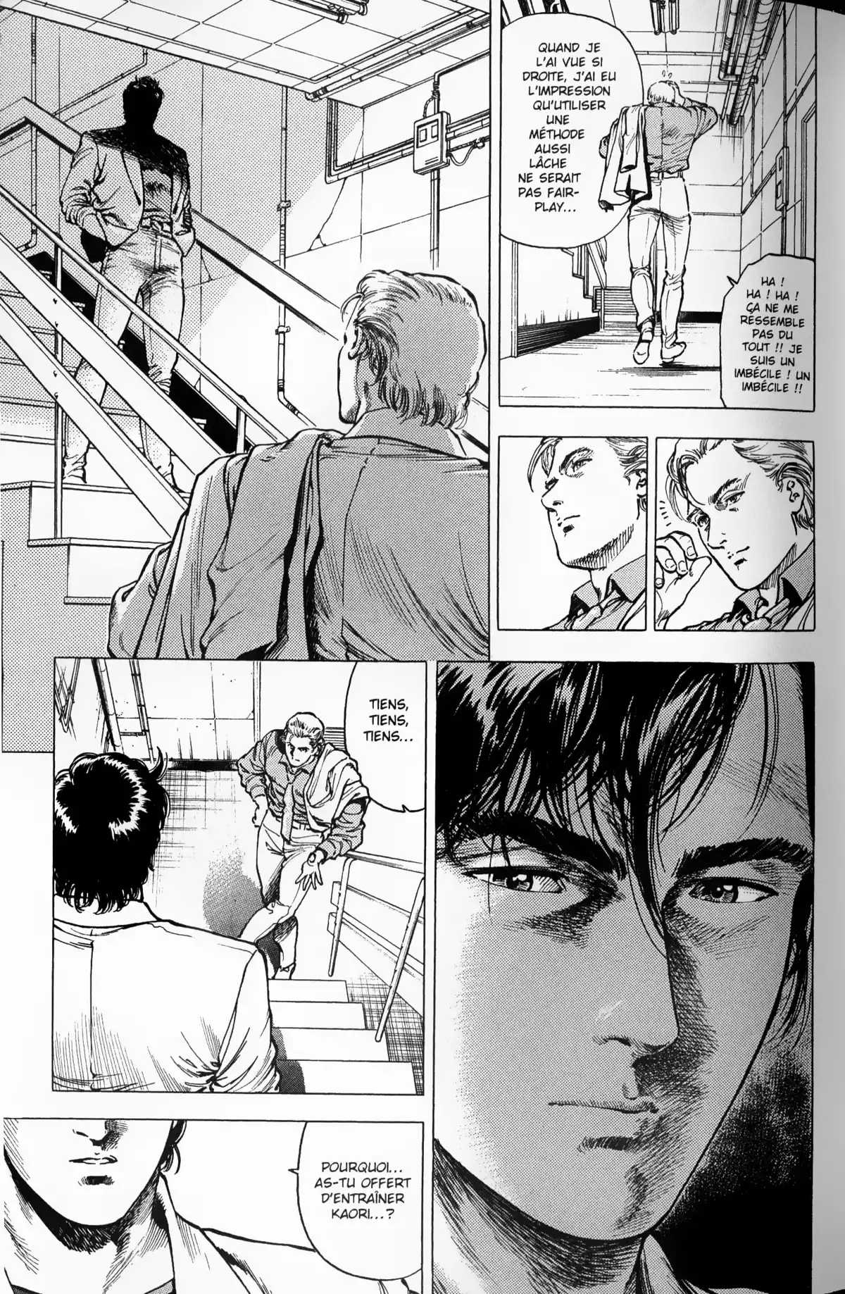 City Hunter – Ultime Volume 29 page 57