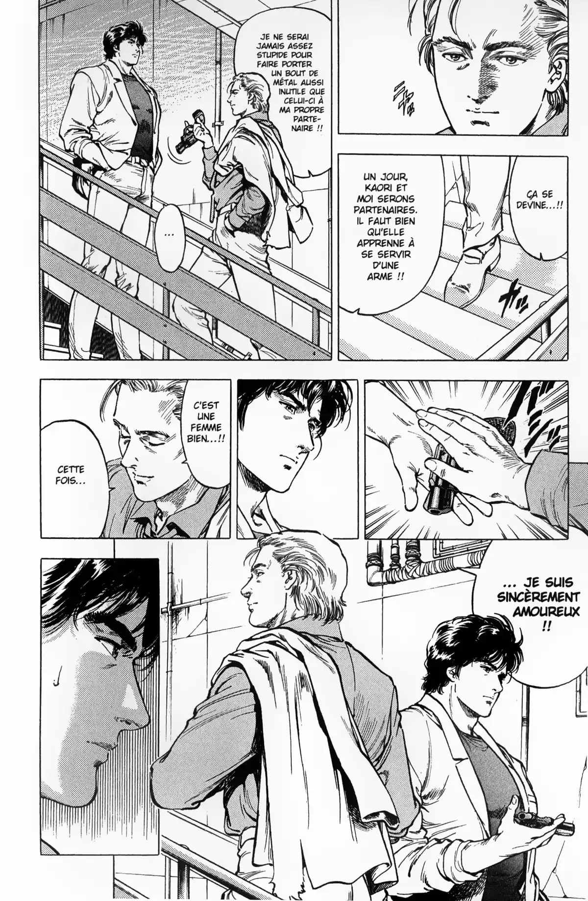 City Hunter – Ultime Volume 29 page 58