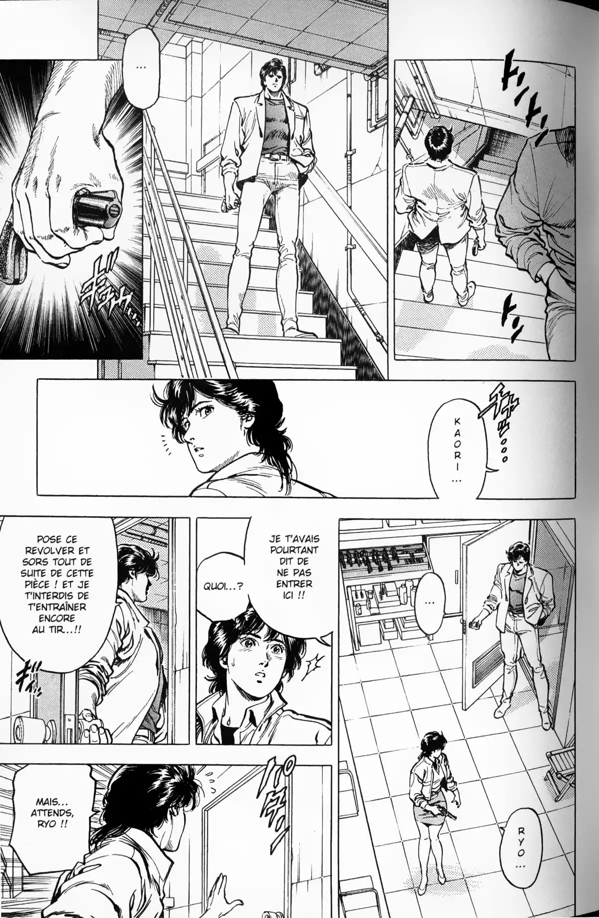 City Hunter – Ultime Volume 29 page 61