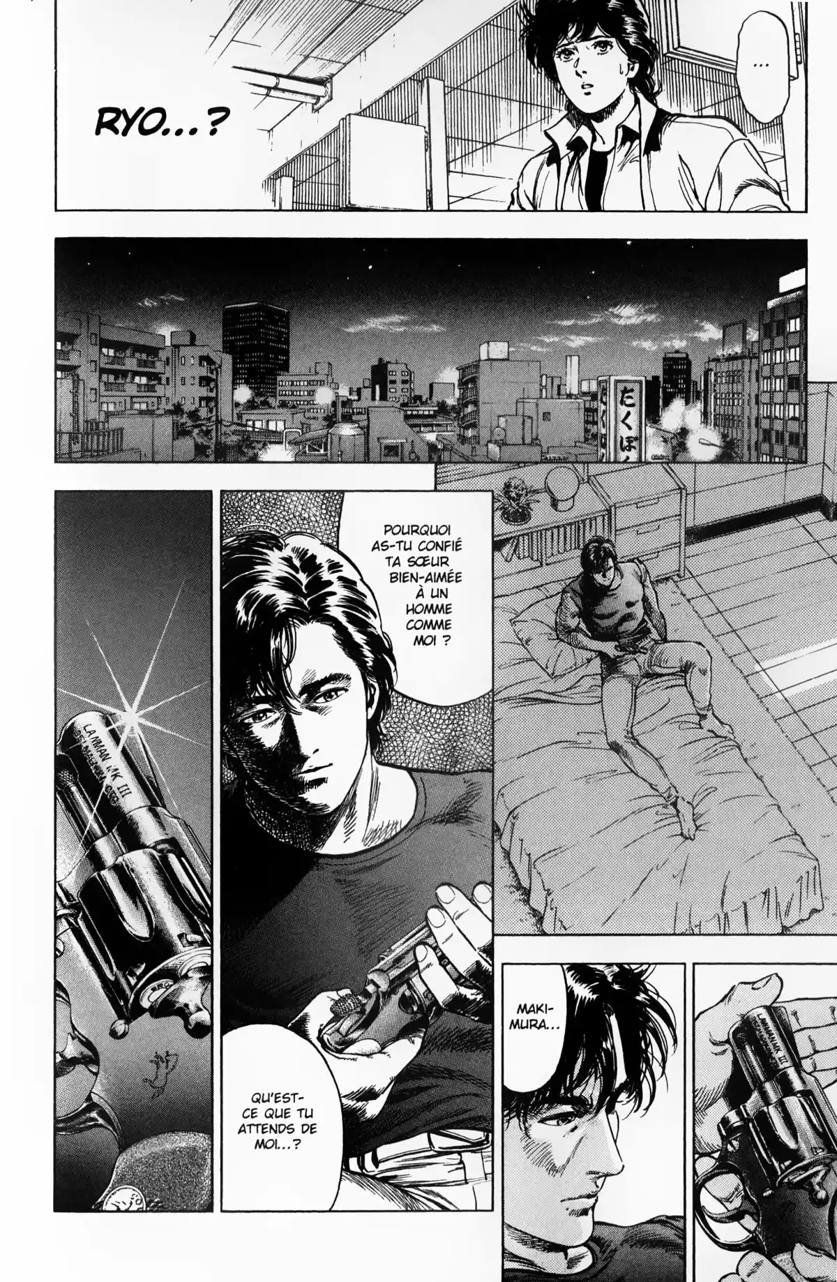 City Hunter – Ultime Volume 29 page 62