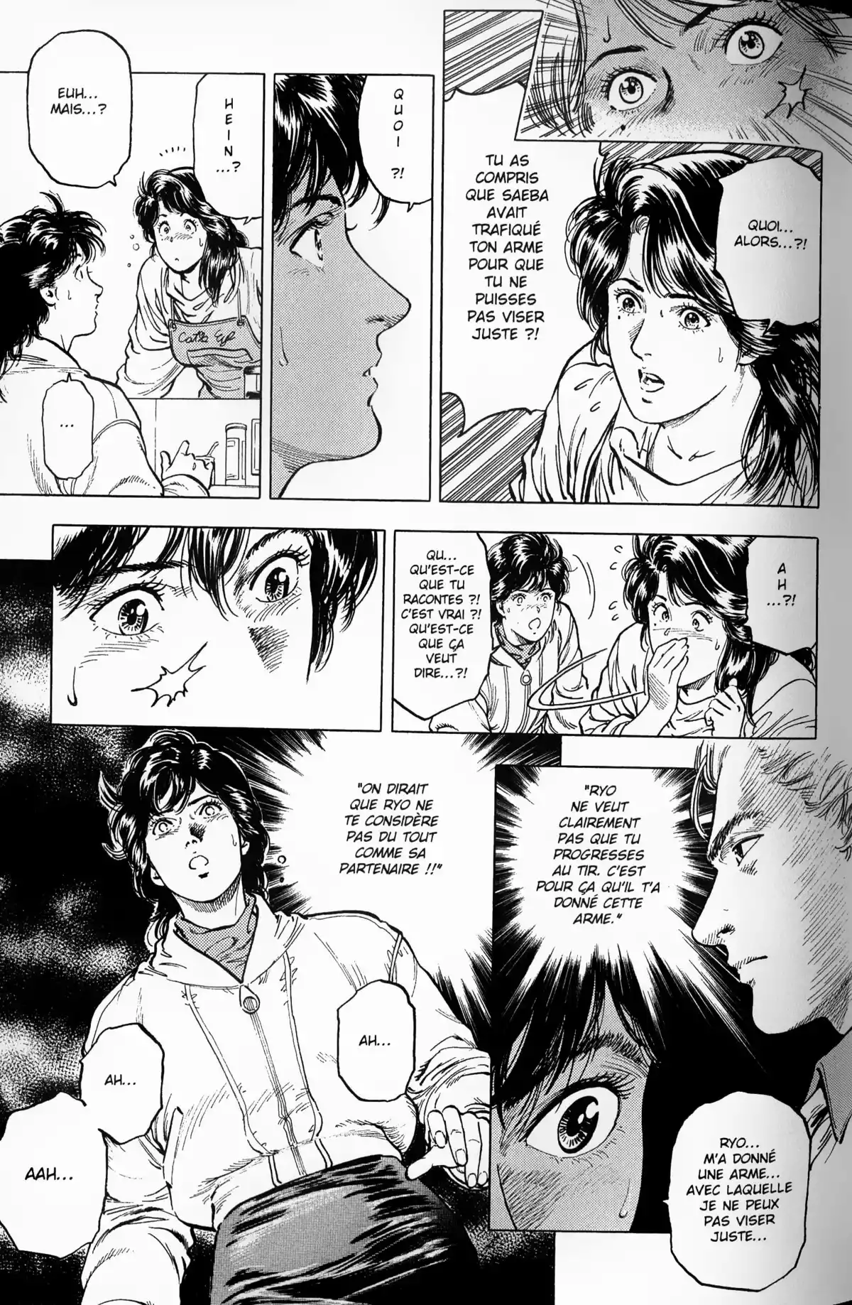 City Hunter – Ultime Volume 29 page 65