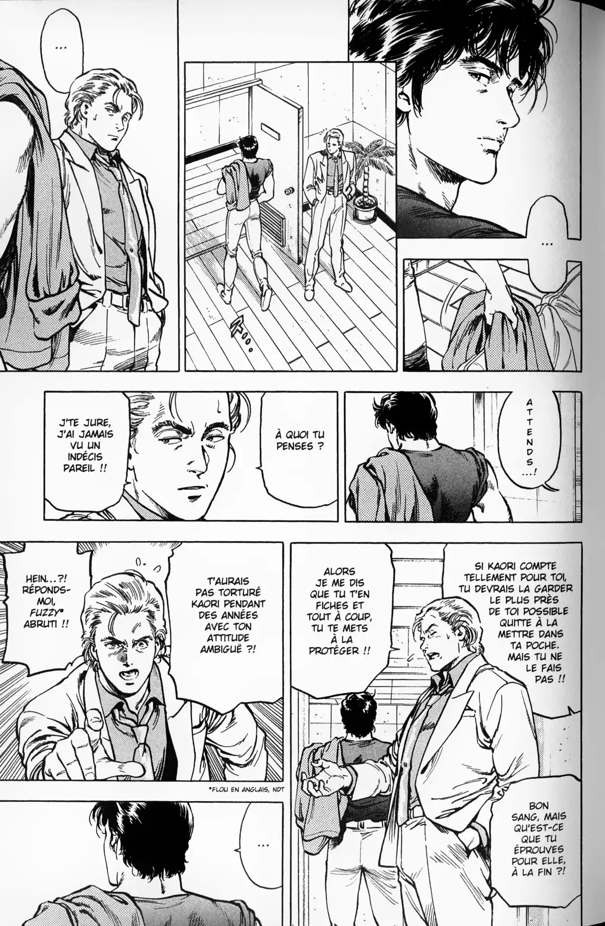 City Hunter – Ultime Volume 29 page 83