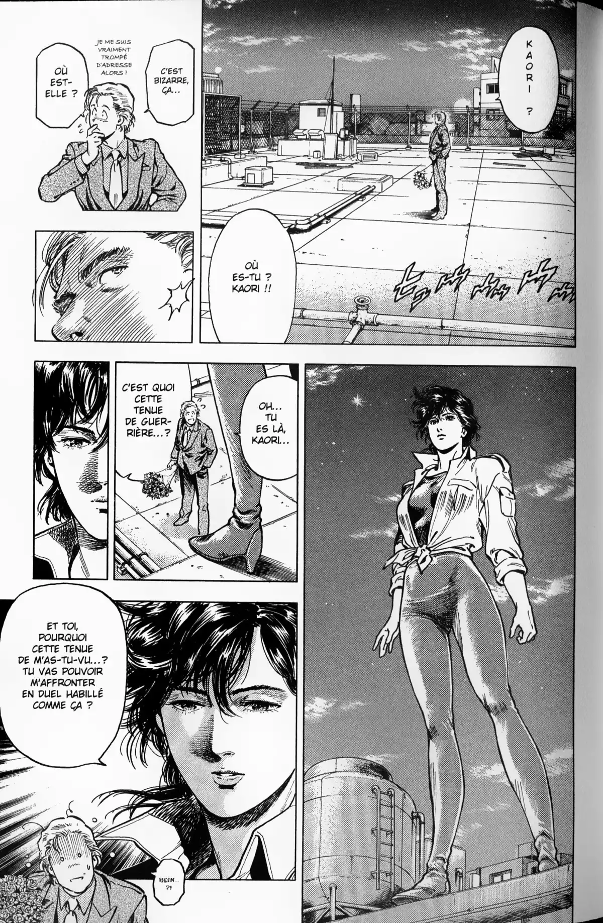 City Hunter – Ultime Volume 29 page 87