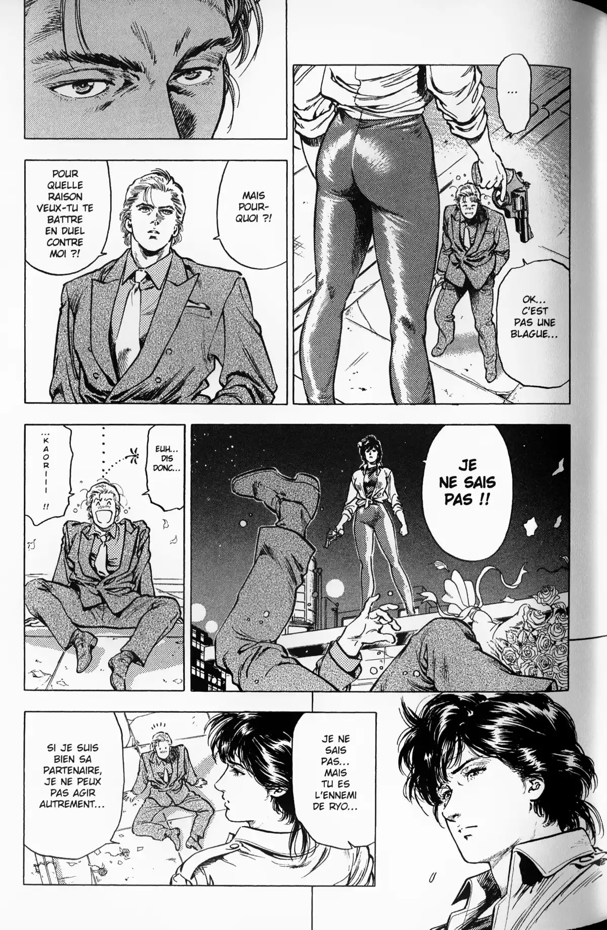 City Hunter – Ultime Volume 29 page 91
