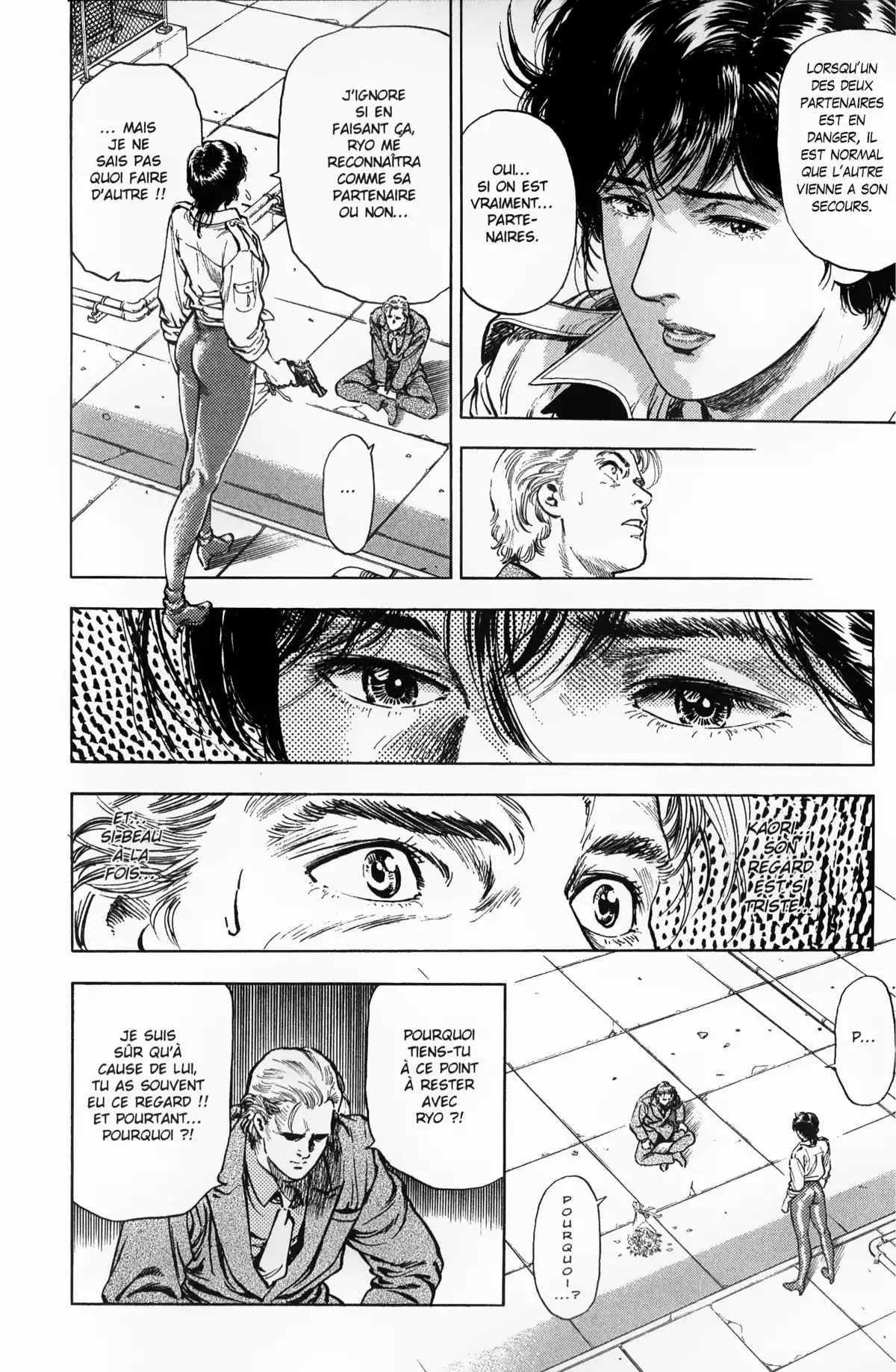 City Hunter – Ultime Volume 29 page 92
