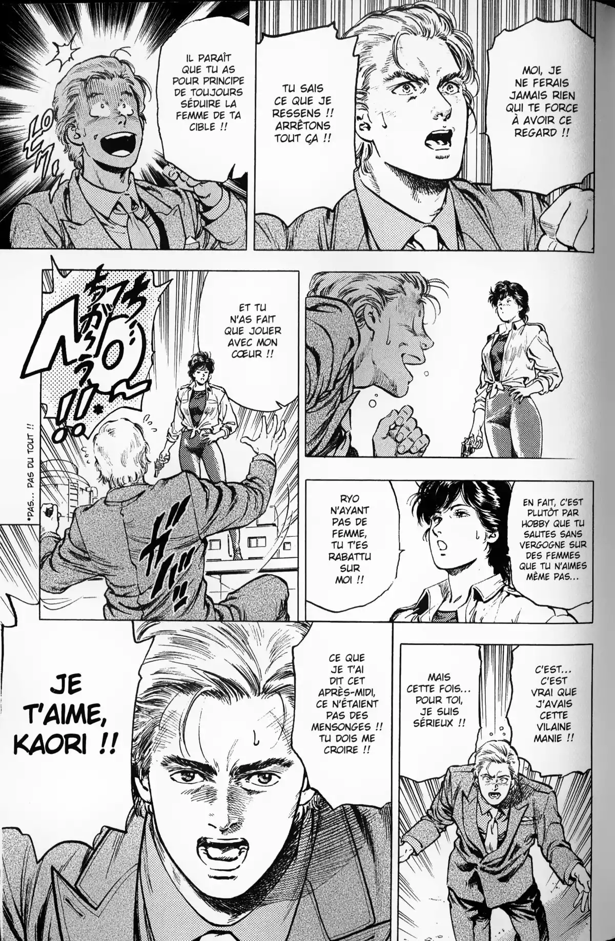 City Hunter – Ultime Volume 29 page 93