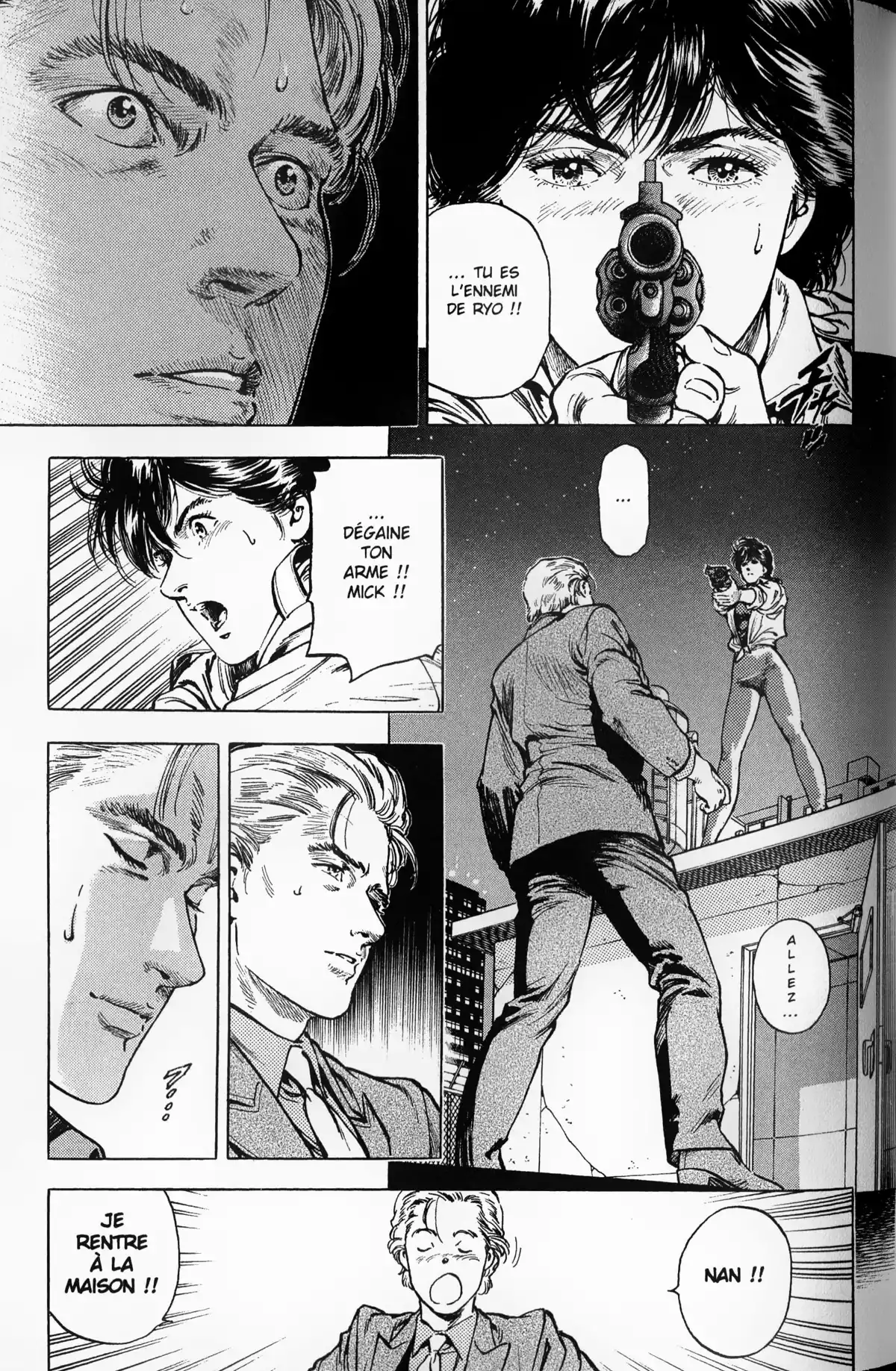 City Hunter – Ultime Volume 29 page 95