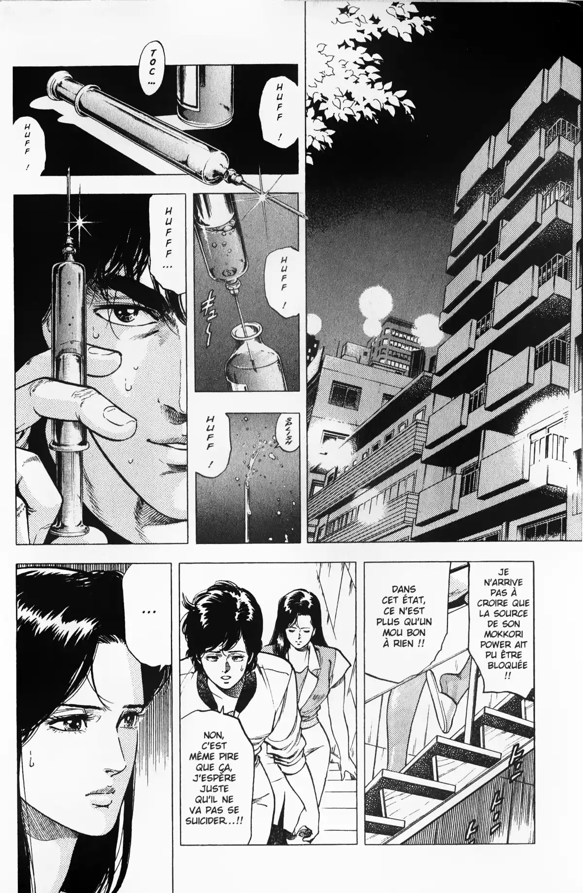 City Hunter – Ultime Volume 18 page 10