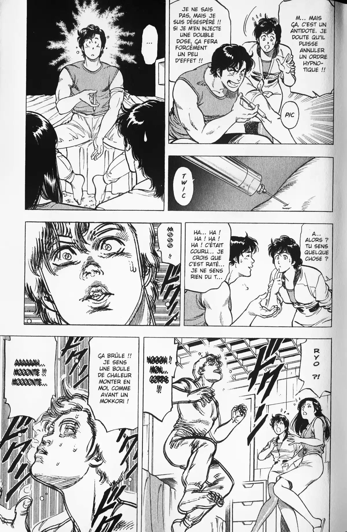 City Hunter – Ultime Volume 18 page 13