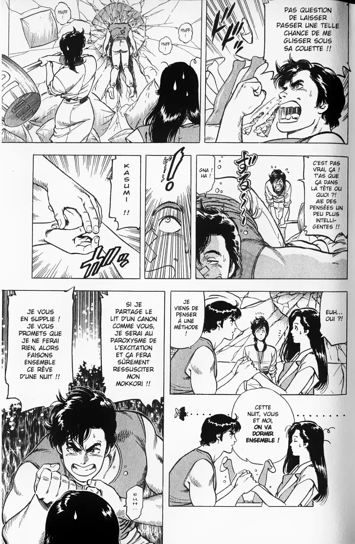 City Hunter – Ultime Volume 18 page 15