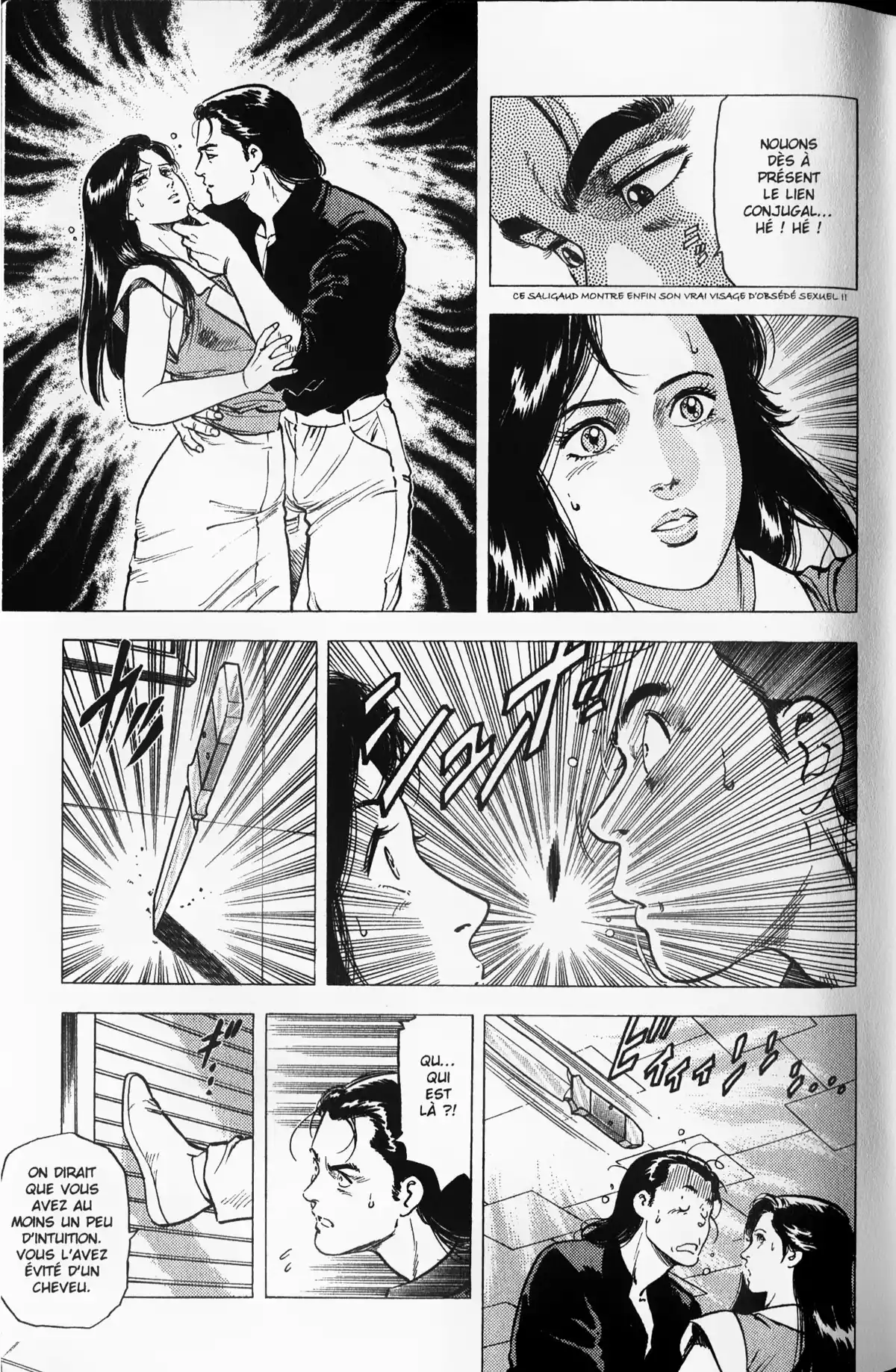 City Hunter – Ultime Volume 18 page 19