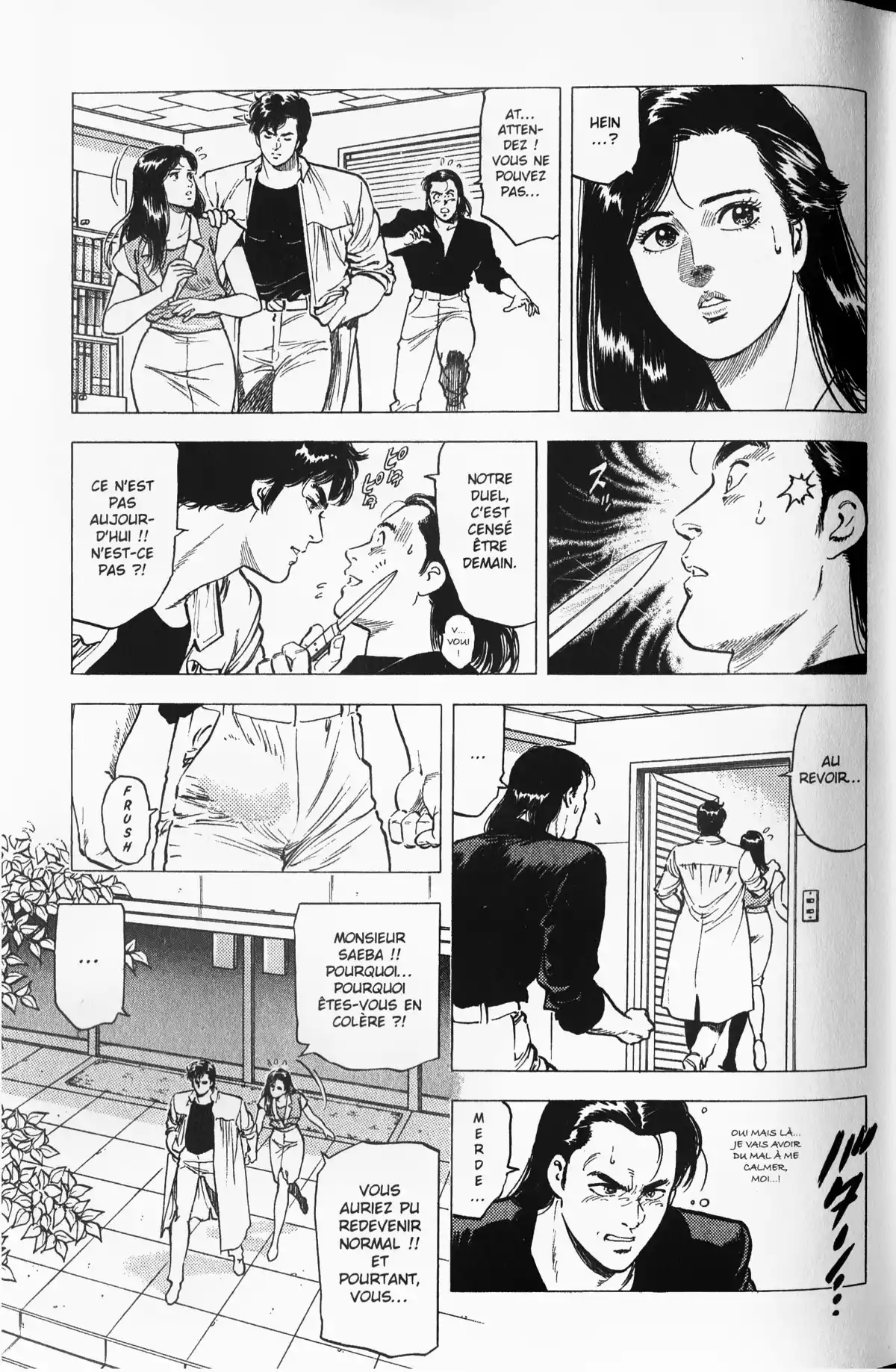 City Hunter – Ultime Volume 18 page 21