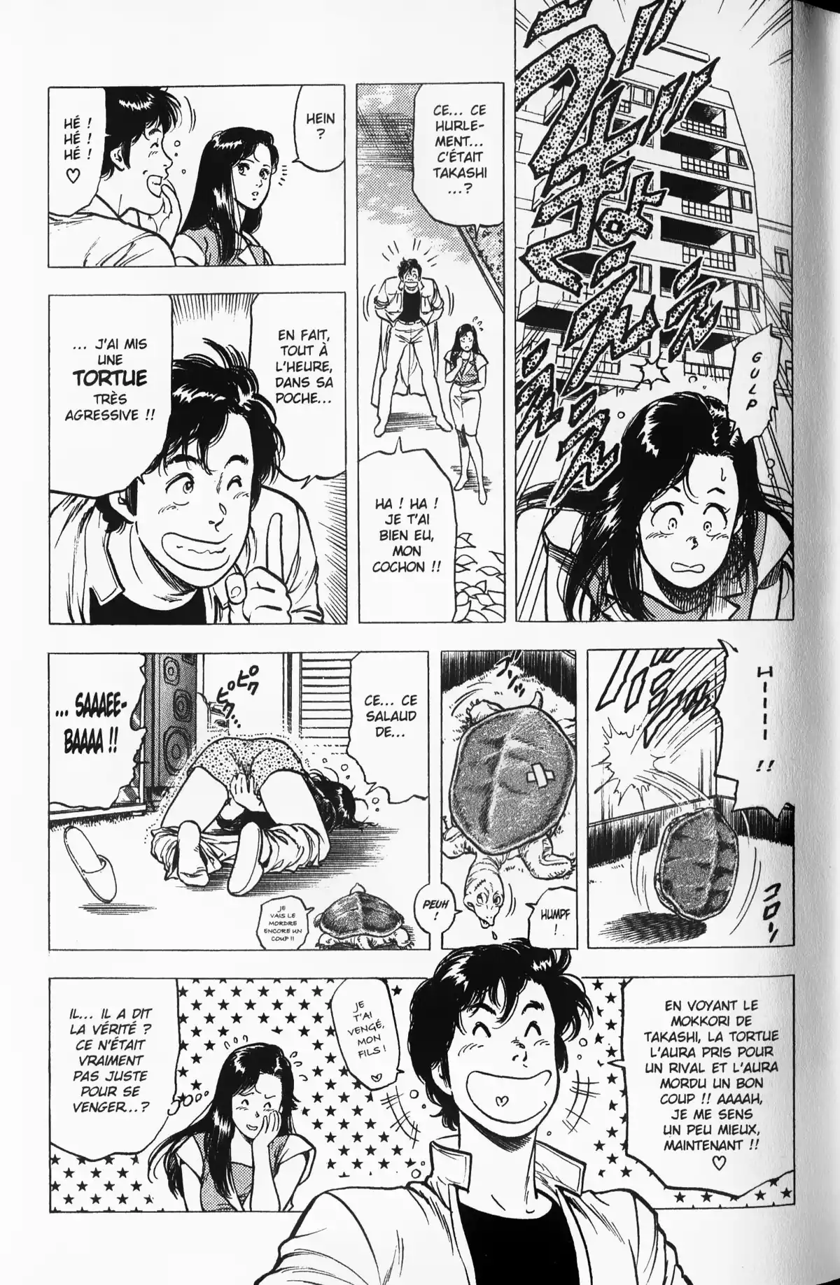 City Hunter – Ultime Volume 18 page 23