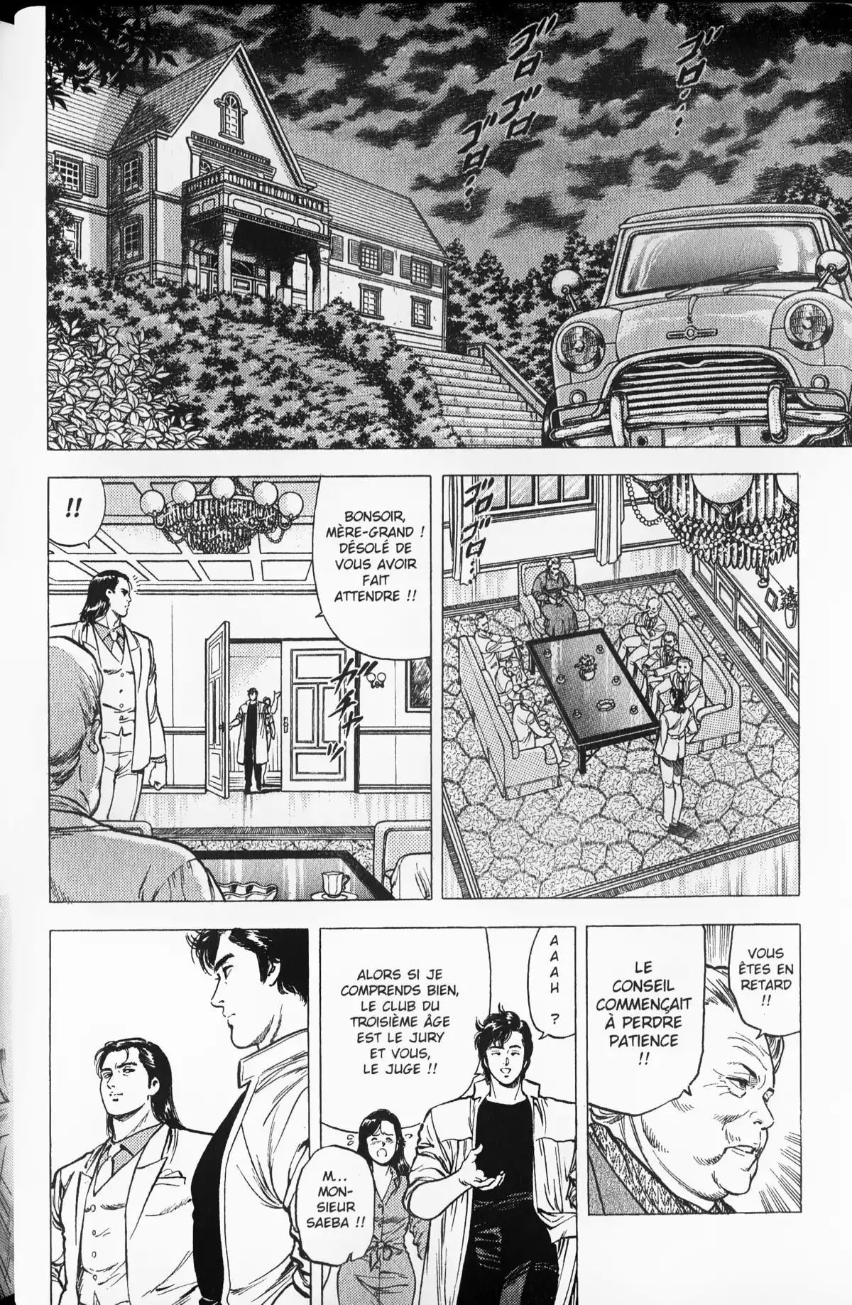 City Hunter – Ultime Volume 18 page 28